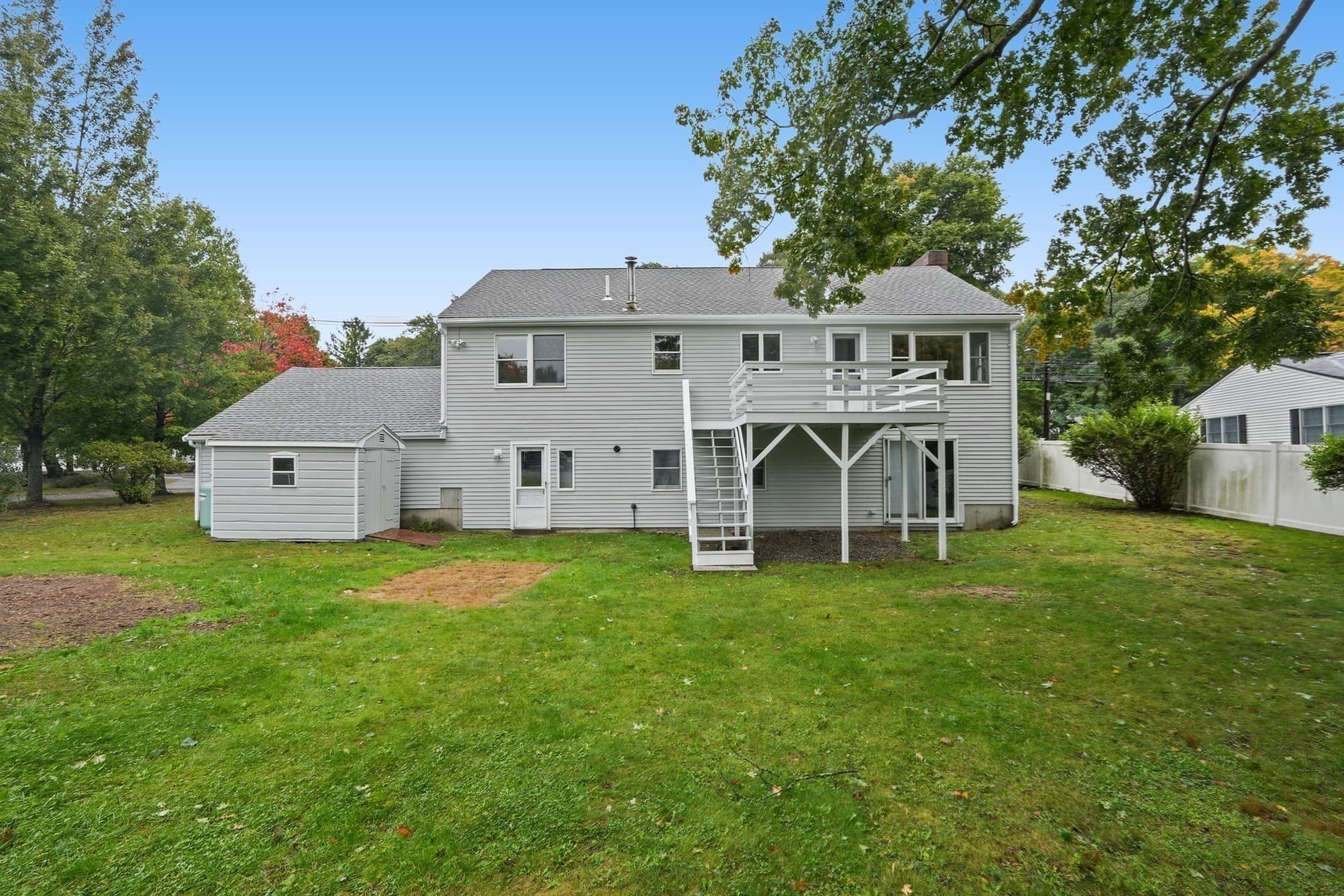 Single Family Residence at 340 Lowell Street, Lexington MA 02420, Lexington, photo 30 of 31