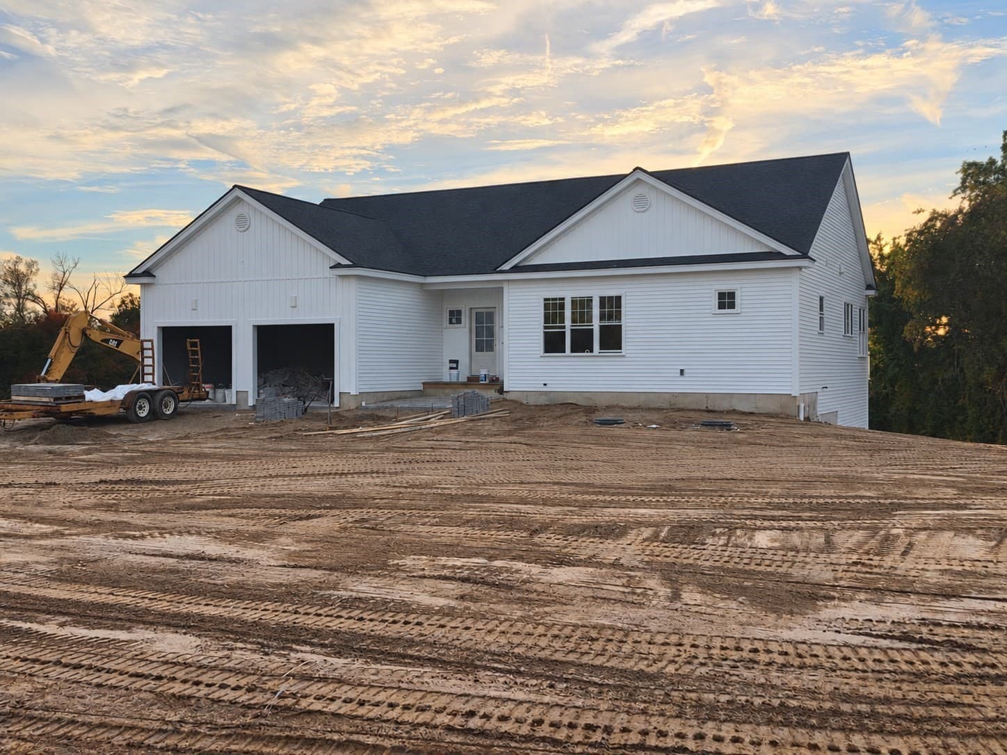 Single Family Residence at Lot 2 Bayliss Way, Uxbridge MA 01569, Uxbridge, photo 2 of 3