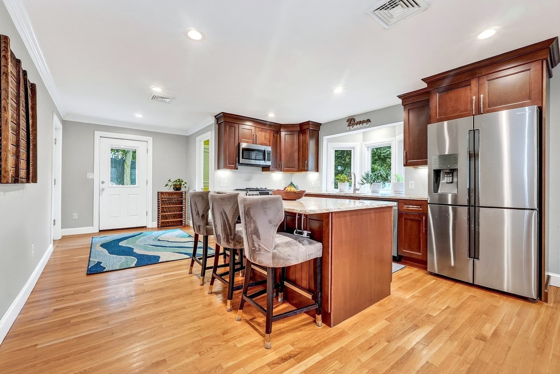 Single Family Residence at 19 Rockwood St., Melrose MA 02176, photo 10 of 25