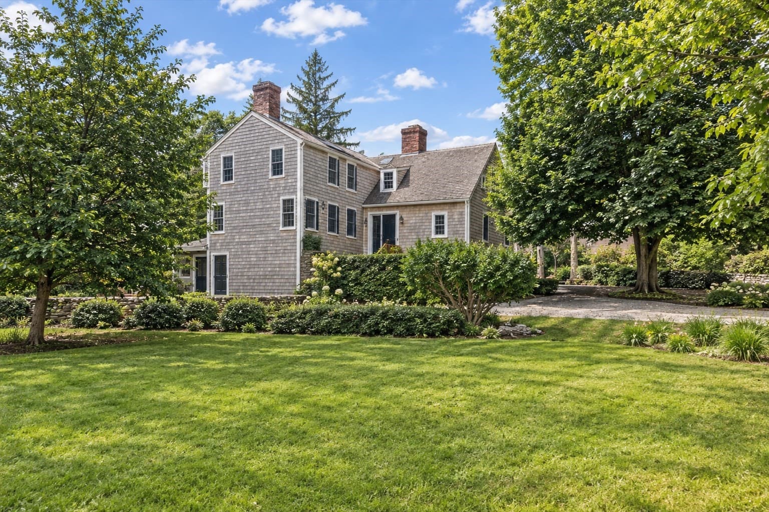 Single Family Residence at 218 Sandwich St, Plymouth MA 02360, photo 38 of 38