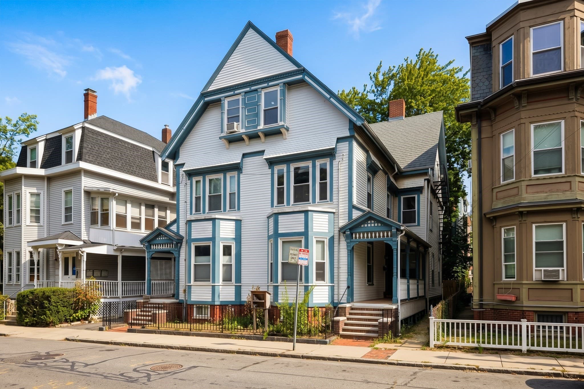 Condominium at 407 Washington St # 407, Cambridge MA 02139, Cambridge, photo 19 of 19