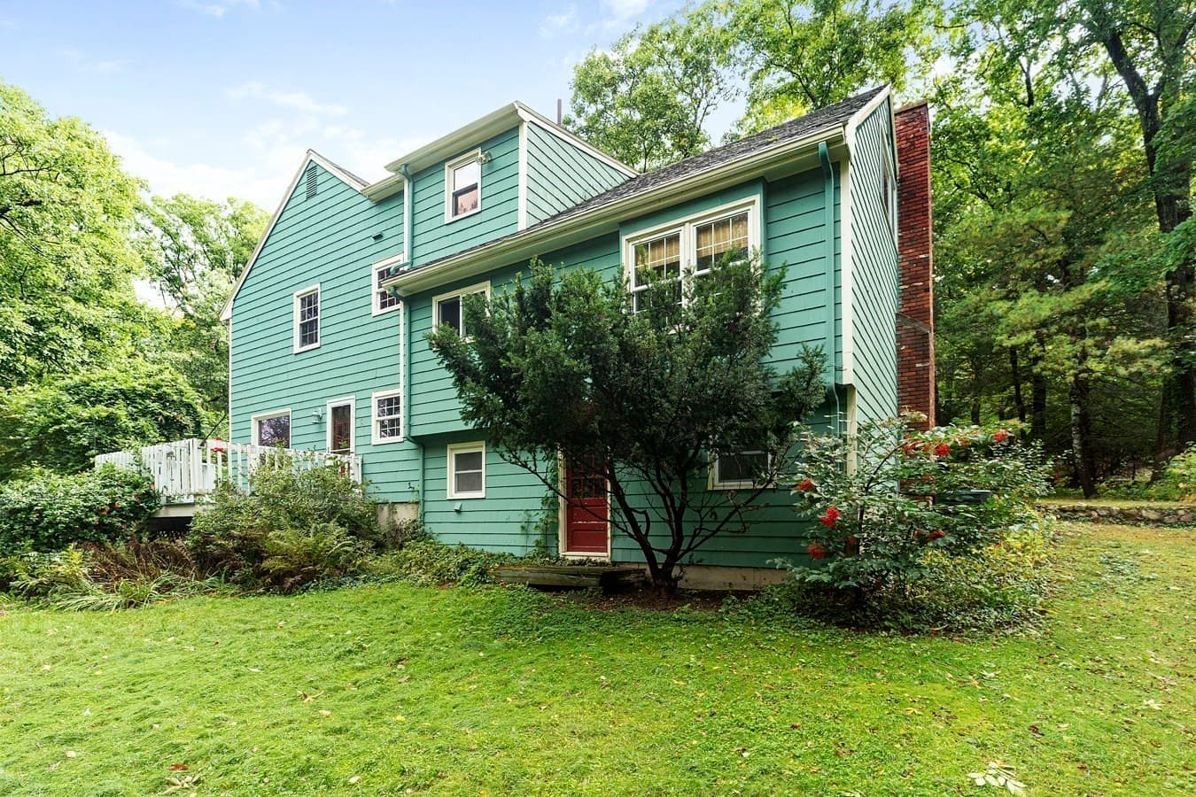 Single Family Residence at 77 Warren Rd, Ashland MA 01721, Ashland, photo 41 of 42