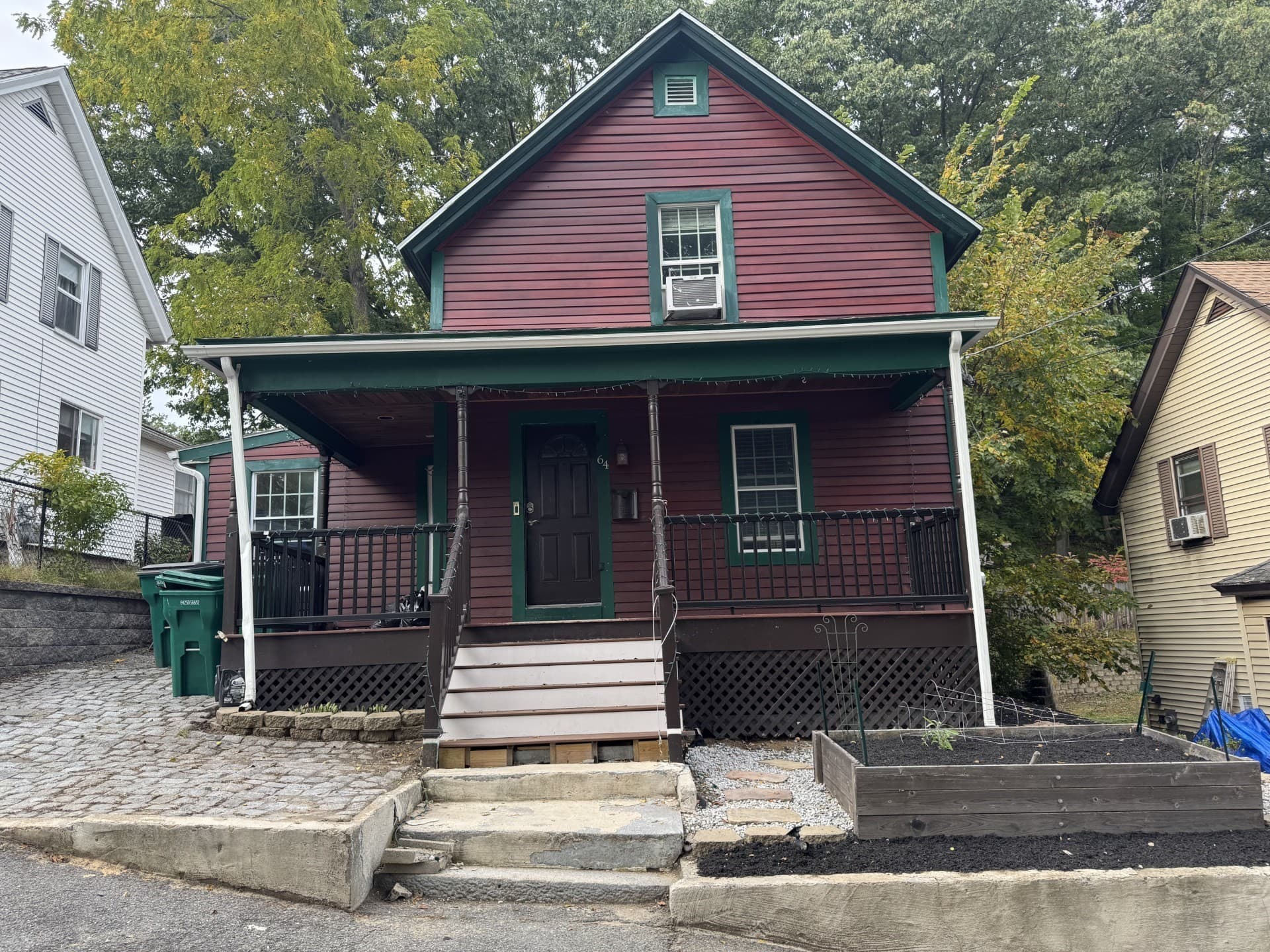 Single Family Residence at 64 Mayland St, Fitchburg MA 01420, Fitchburg, photo 3 of 29
