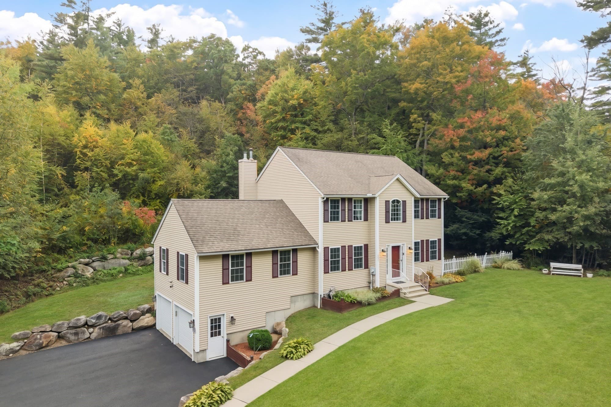 Single Family Residence at 682 Ashburnham Hill Rd, Fitchburg MA 01420, Fitchburg, photo 33 of 39