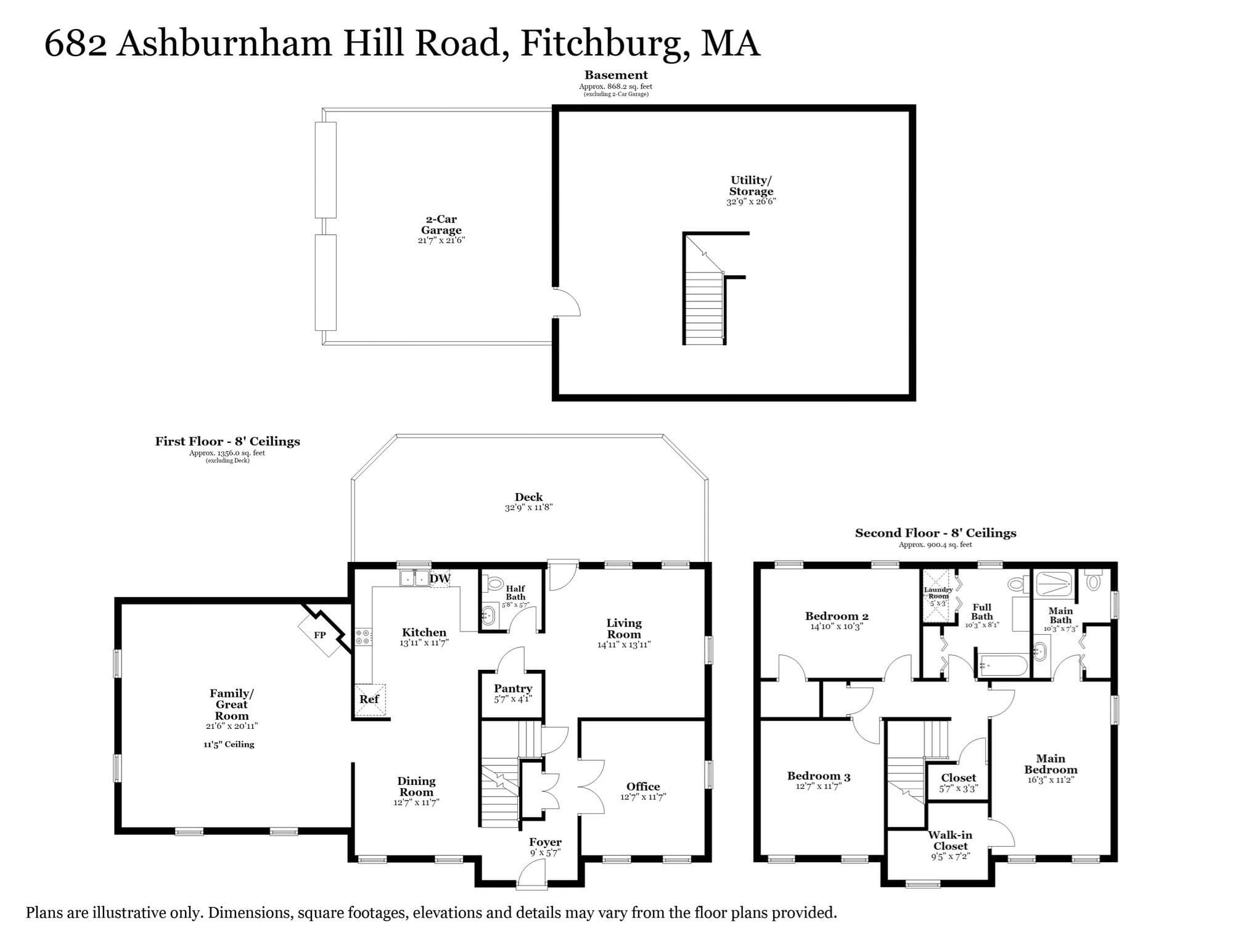 Single Family Residence at 682 Ashburnham Hill Rd, Fitchburg MA 01420, Fitchburg, photo 39 of 39