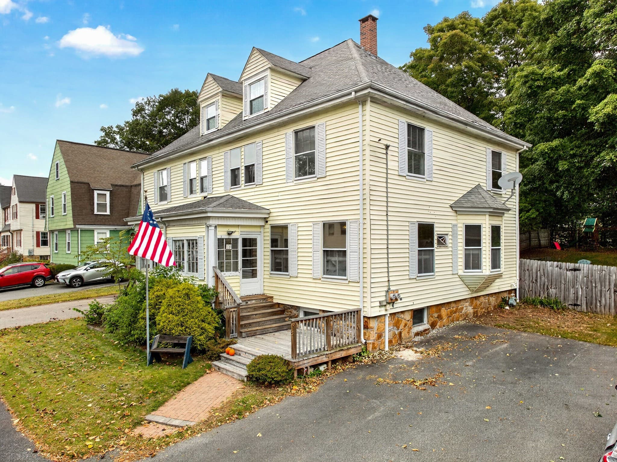 18 Bancroft Park # 18, Hopedale MA 01747