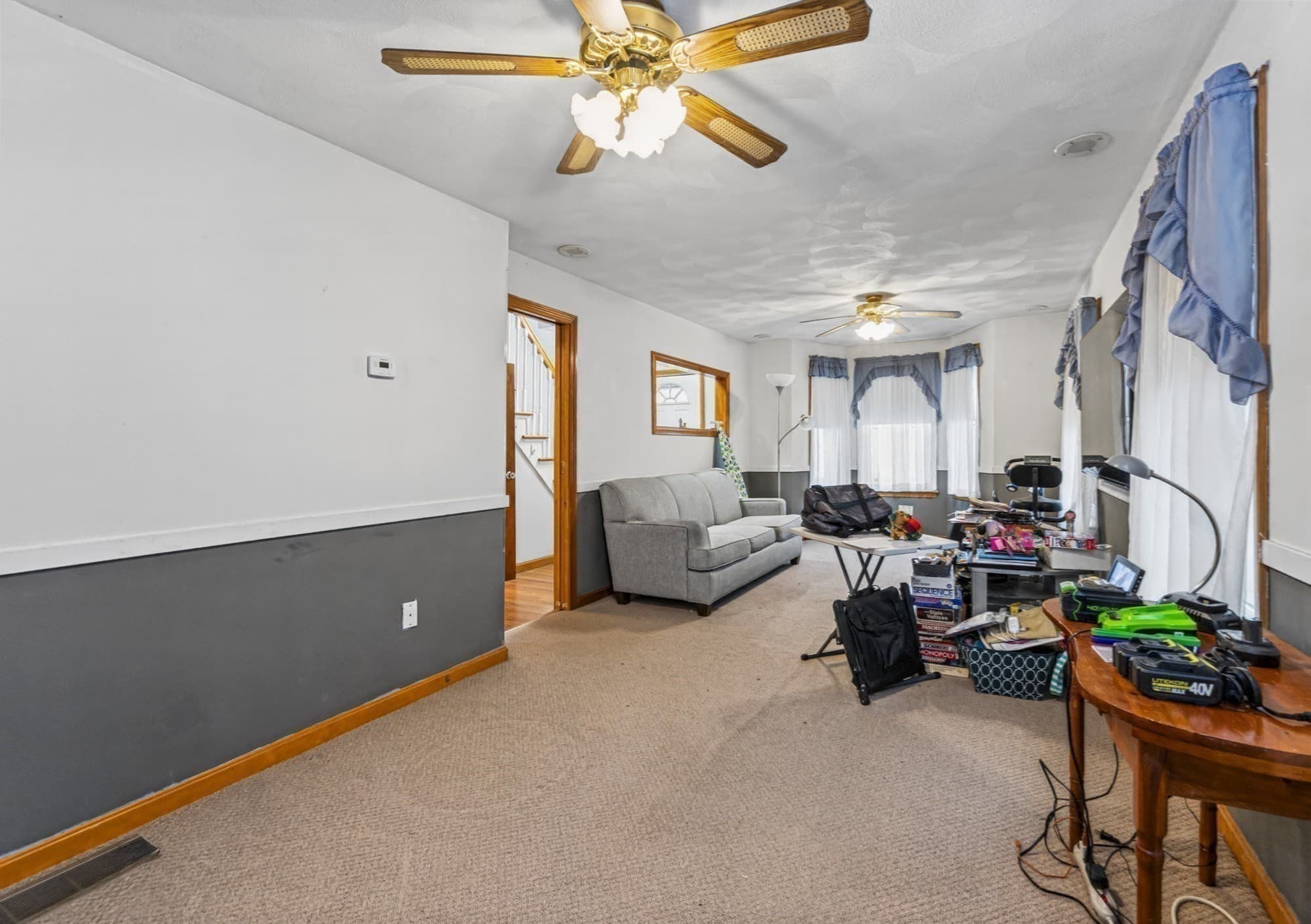 Single Family Residence at 100 West St, Lowell MA 01850, Lowell, photo 7 of 42