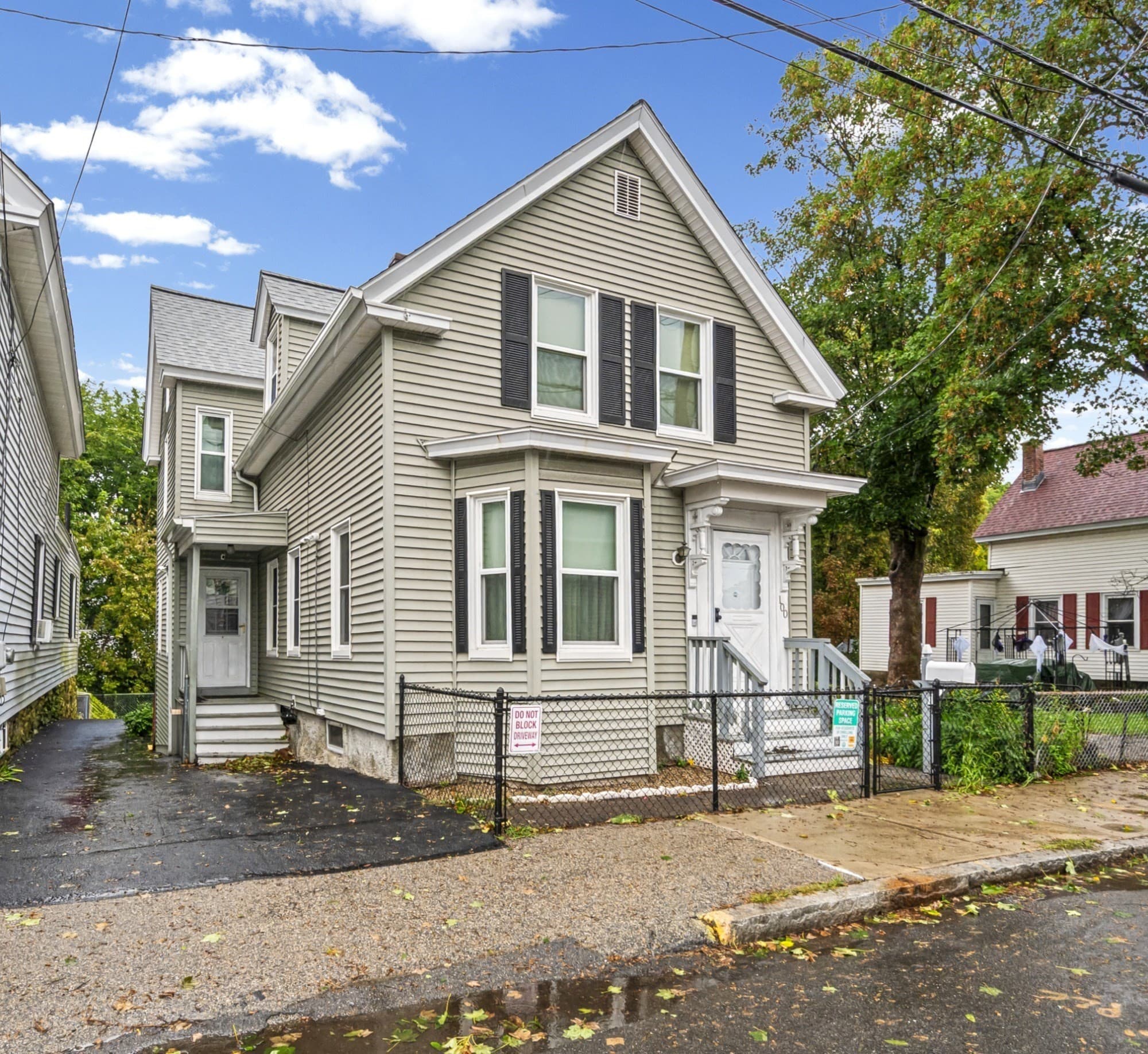 100 West St, Lowell MA 01850