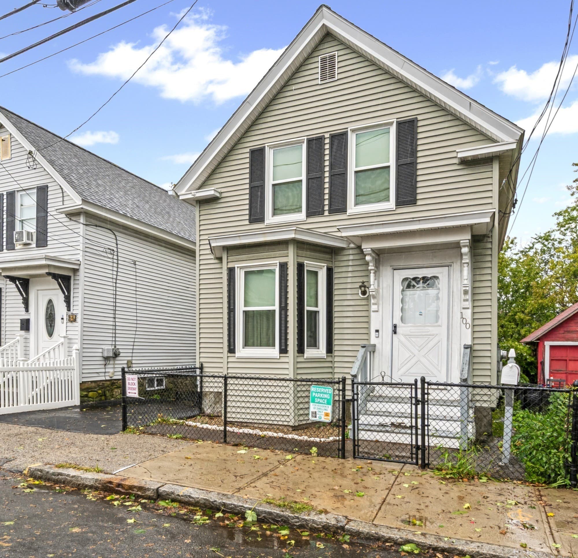 Single Family Residence at 100 West St, Lowell MA 01850, Lowell, photo 40 of 42