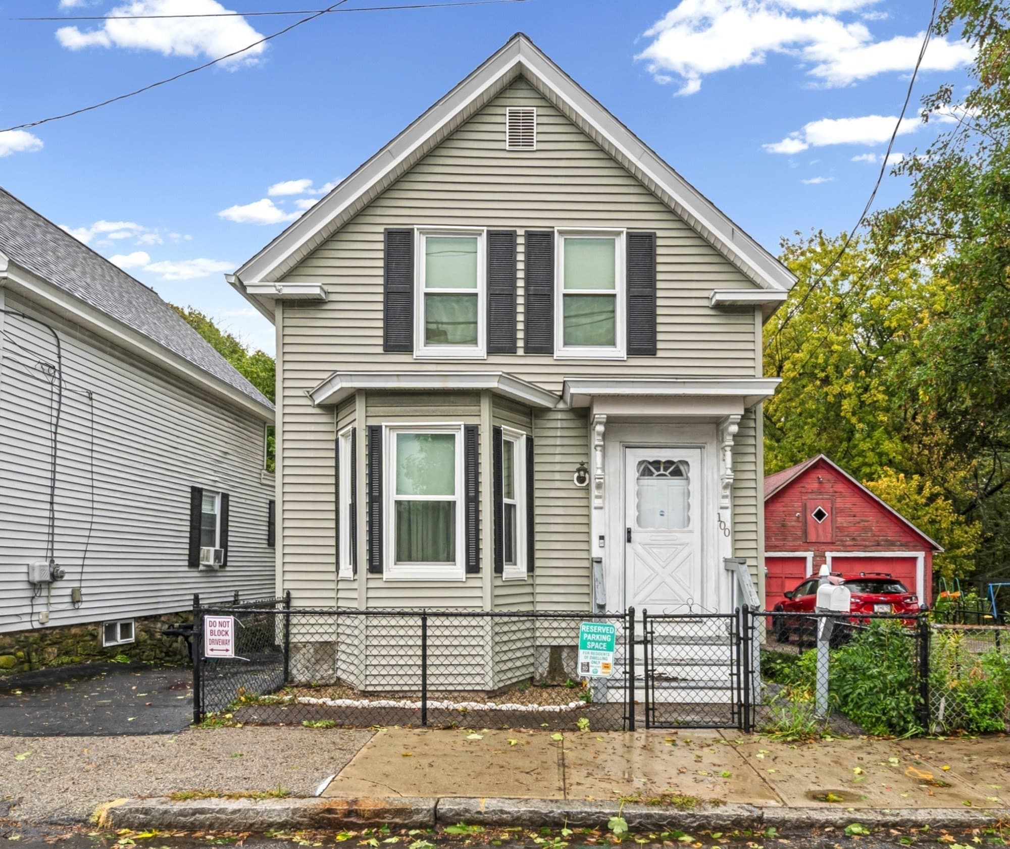 Single Family Residence at 100 West St, Lowell MA 01850, Lowell, photo 39 of 42