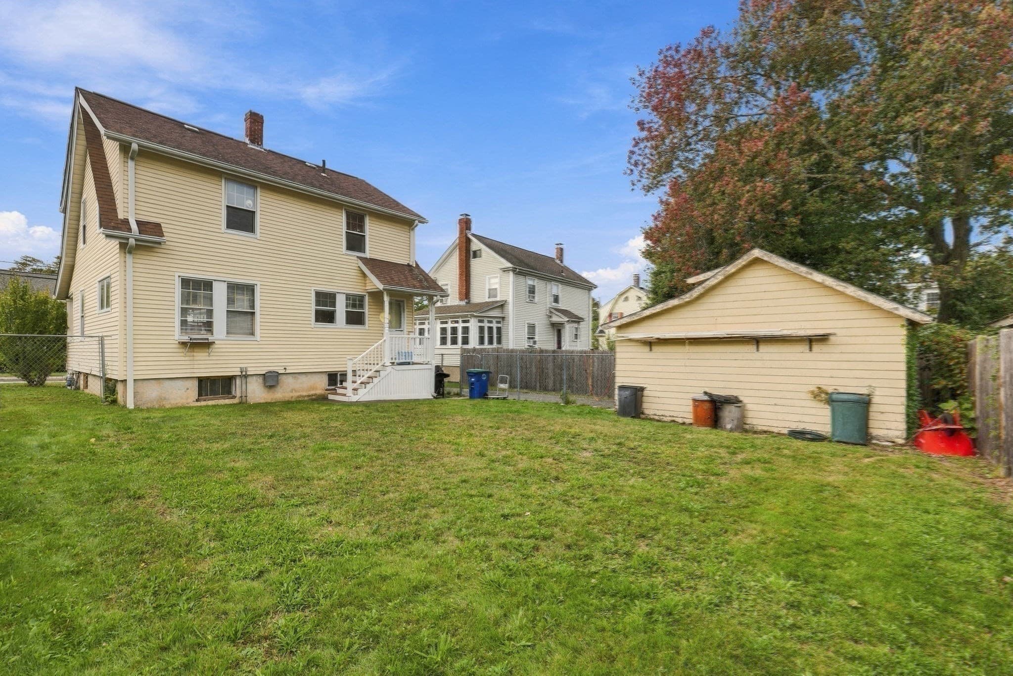 Single Family Residence at 177 Elmlawn Rd, Braintree MA 02184, Braintree, photo 26 of 27