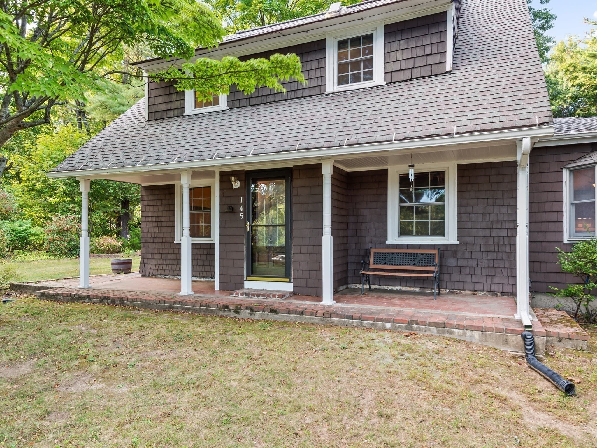 Single Family Residence at 145 E Main St, Hopkinton MA 01748, Hopkinton, photo 2 of 42