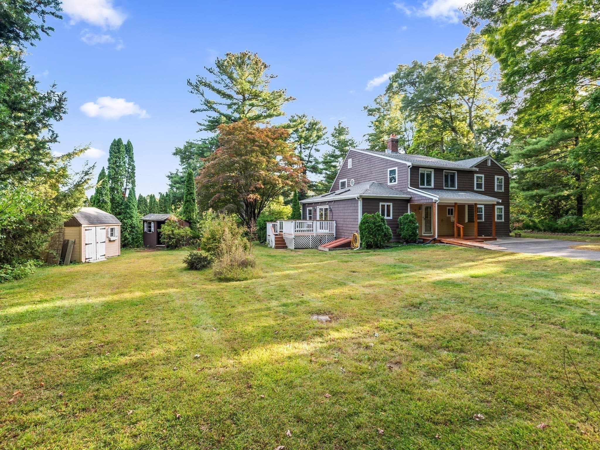 Single Family Residence at 145 E Main St, Hopkinton MA 01748, Hopkinton, photo 38 of 42