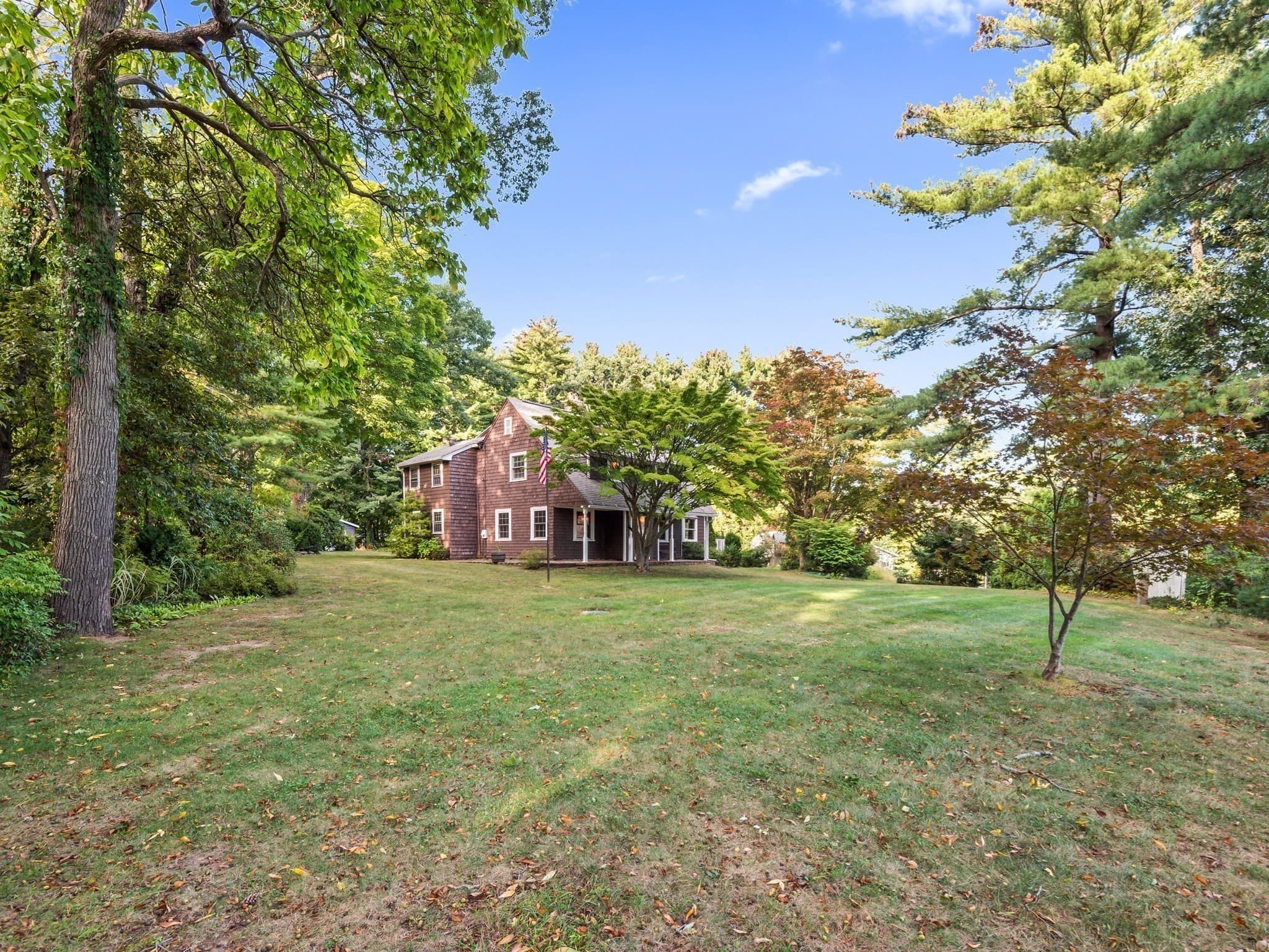 Single Family Residence at 145 E Main St, Hopkinton MA 01748, Hopkinton, photo 37 of 42