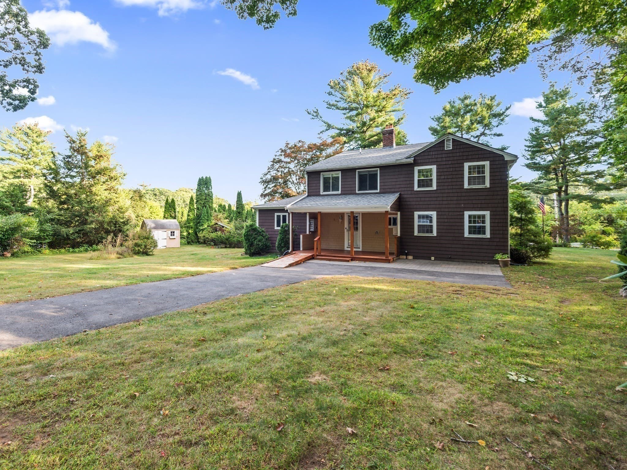 Single Family Residence at 145 E Main St, Hopkinton MA 01748, Hopkinton, photo 4 of 42