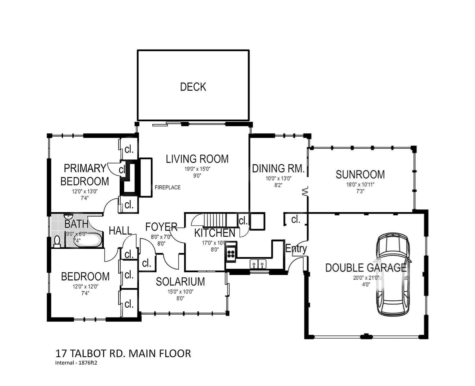 Single Family Residence at 17 Talbot Rd, Hingham MA 02043, Hingham, photo 27 of 28