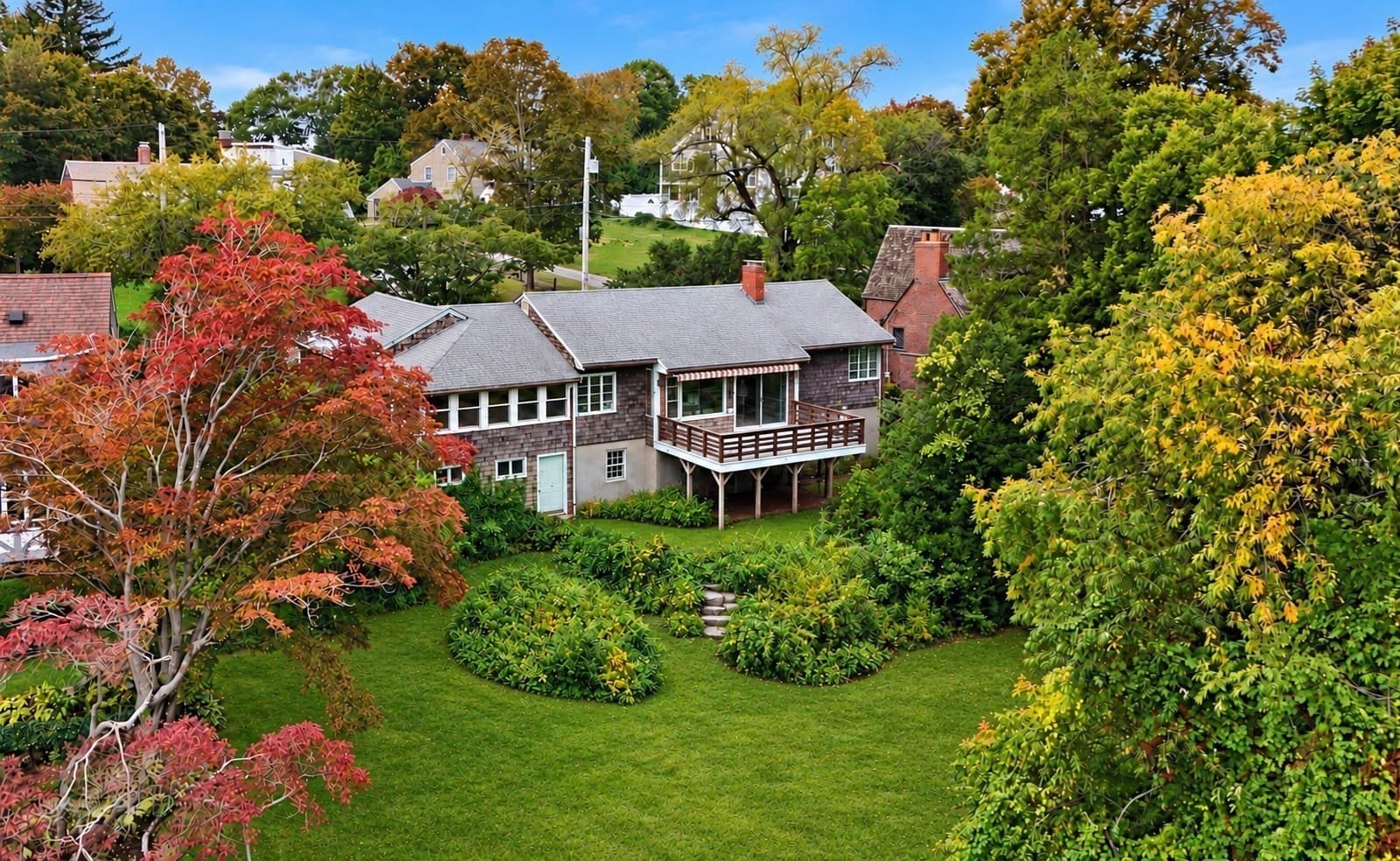 Single Family Residence at 17 Talbot Rd, Hingham MA 02043, Hingham, photo 3 of 28