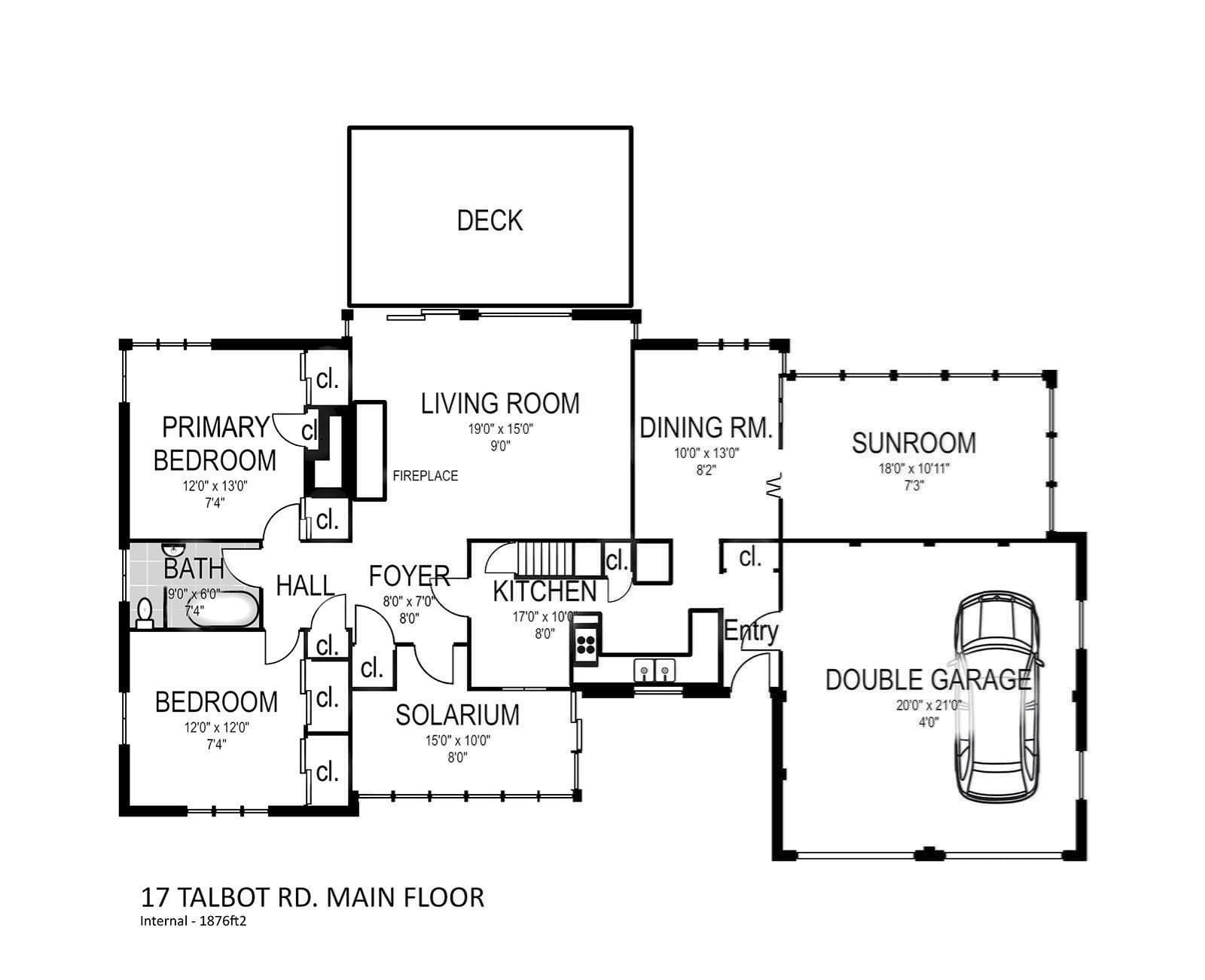 Single Family Residence at 17 Talbot Rd, Hingham MA 02043, photo 30 of 31