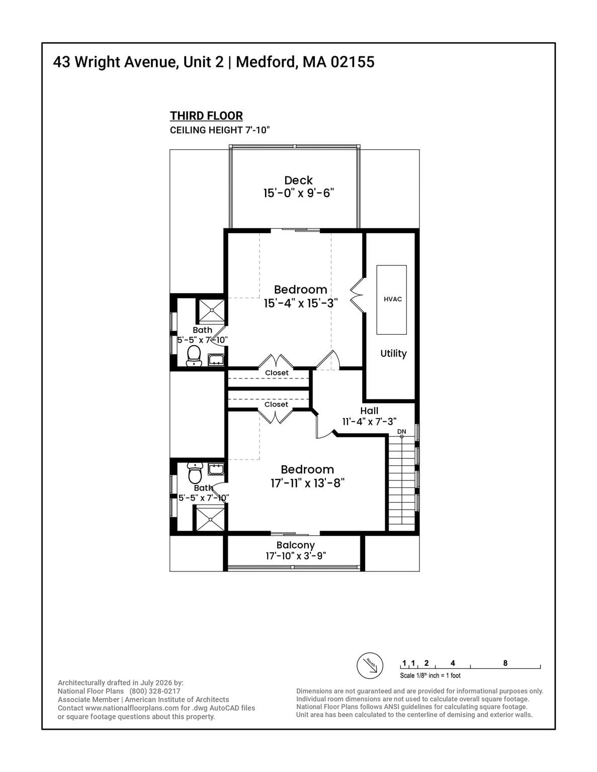 2 Family - 2 Units Up/Down at 43 Wright Avenue, Medford MA 02155, Medford, photo 22 of 22