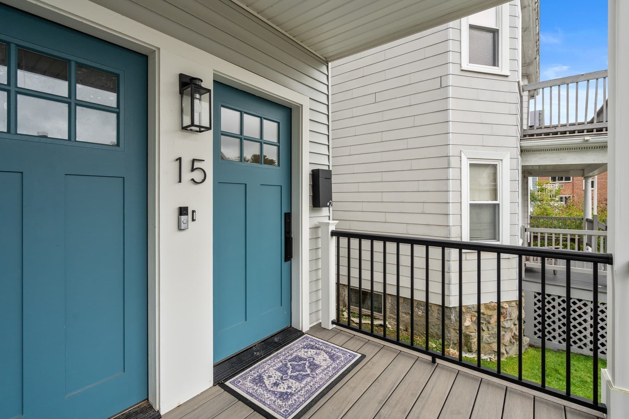 Condominium at 15 Ardent Street # 2, Boston MA 02131, Boston, photo 2 of 22