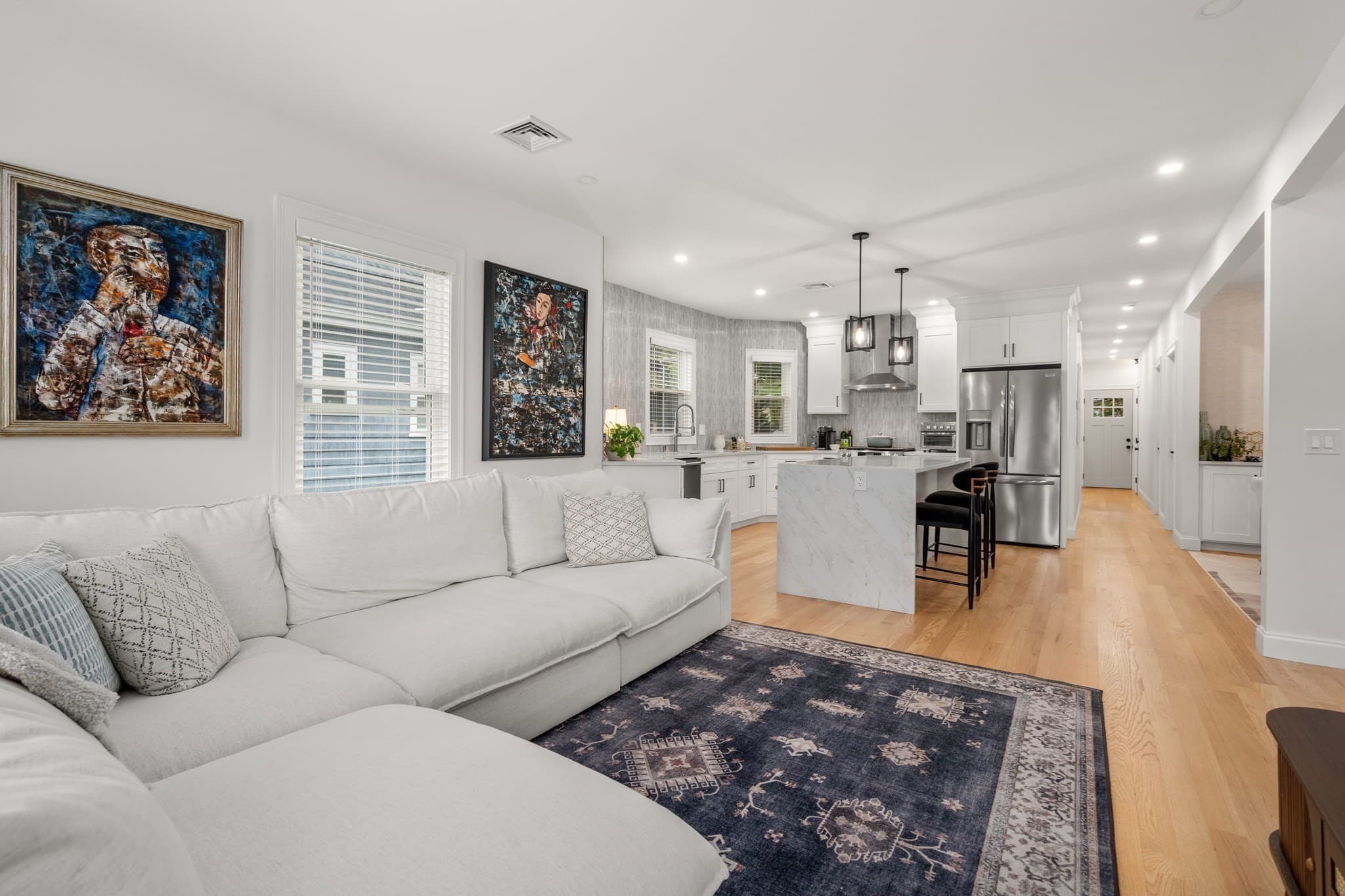 Condominium at 15 Ardent Street # 2, Boston MA 02131, Boston, photo 3 of 22