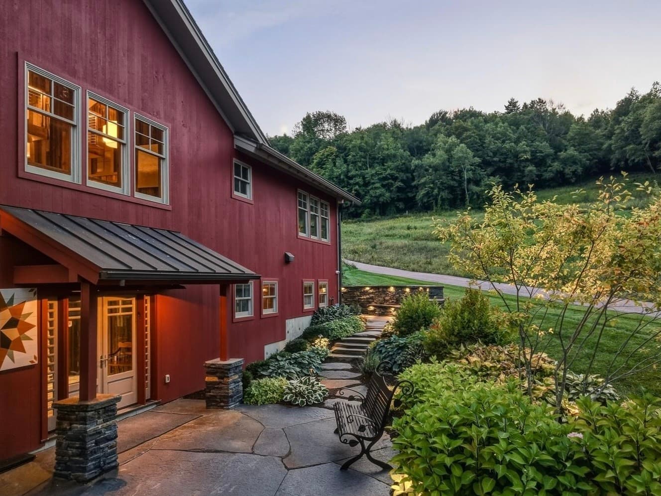 Single Family Residence at 54 Patten Road, Shelburne MA 01370, Shelburne, photo 23 of 42