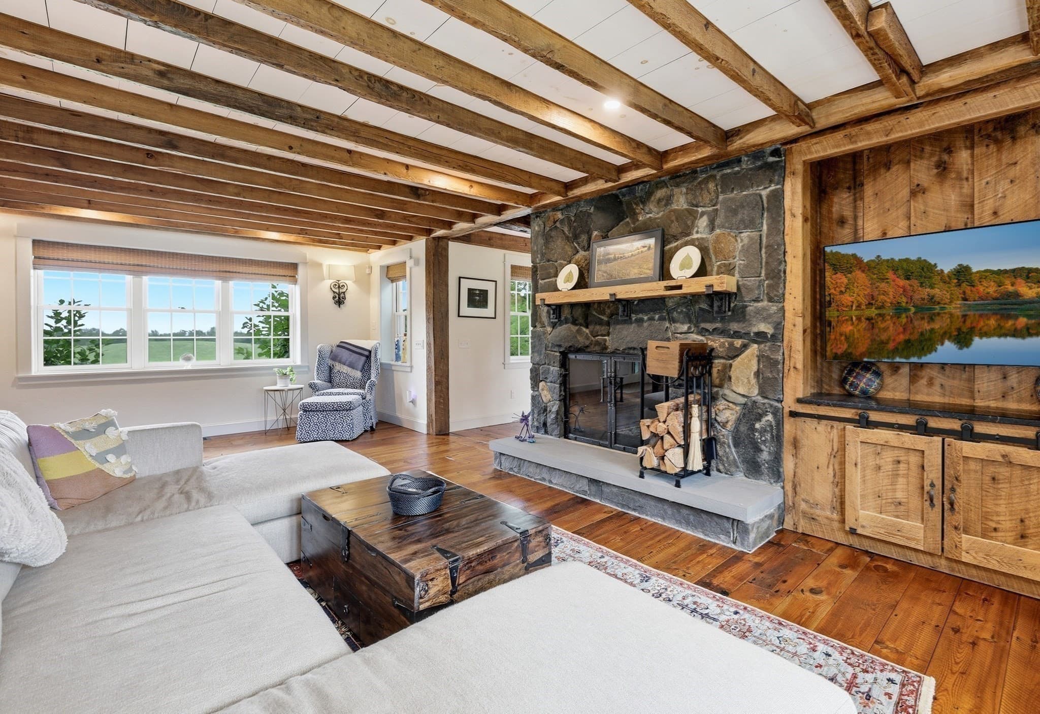 Single Family Residence at 54 Patten Road, Shelburne MA 01370, Shelburne, photo 16 of 42