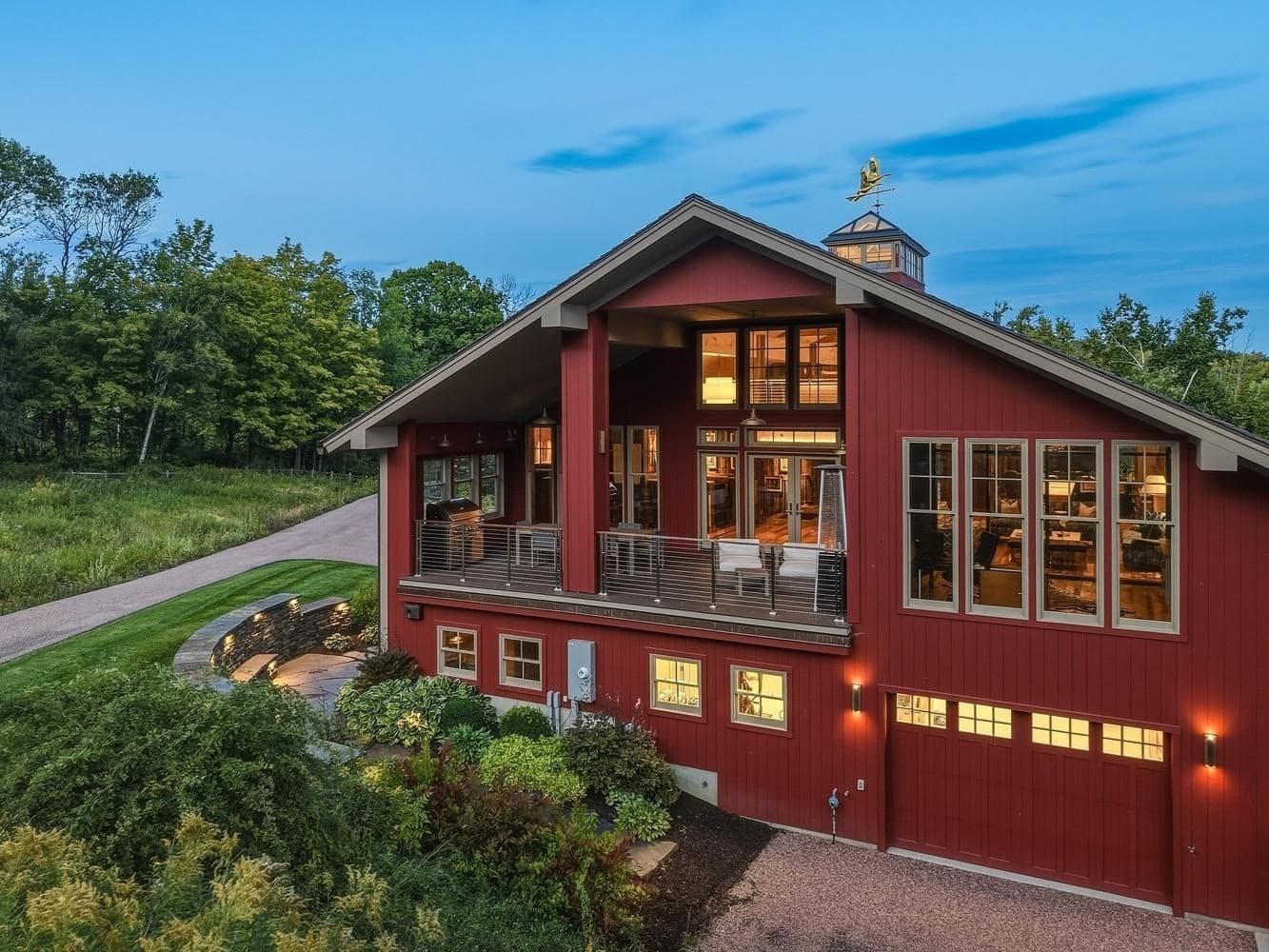 Single Family Residence at 54 Patten Road, Shelburne MA 01370, Shelburne, photo 3 of 42