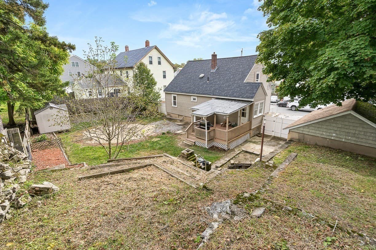 Single Family Residence at 10 Garfield Avenue, Woburn MA 01801, Woburn, photo 32 of 33