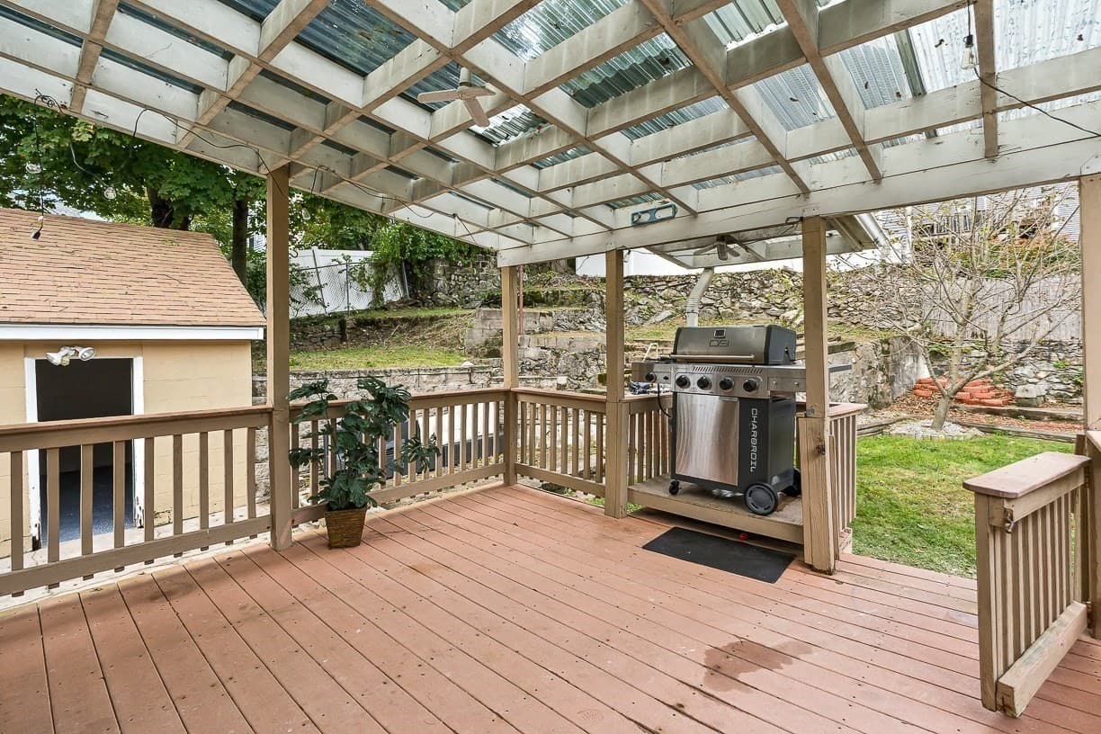 Single Family Residence at 10 Garfield Avenue, Woburn MA 01801, Woburn, photo 29 of 33