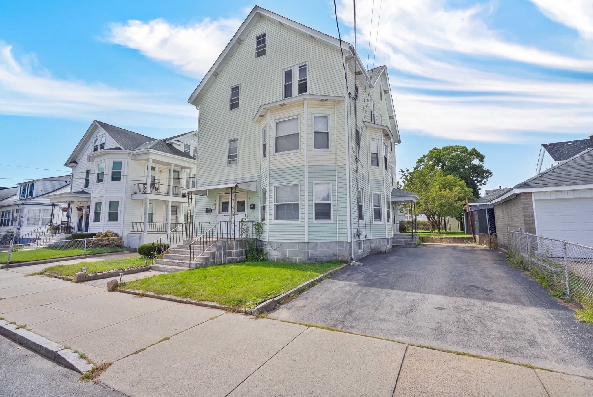 3 Family - 3 Units Up/Down at 73 Arch Street, Pawtucket RI 02860, Pawtucket, photo 2 of 18