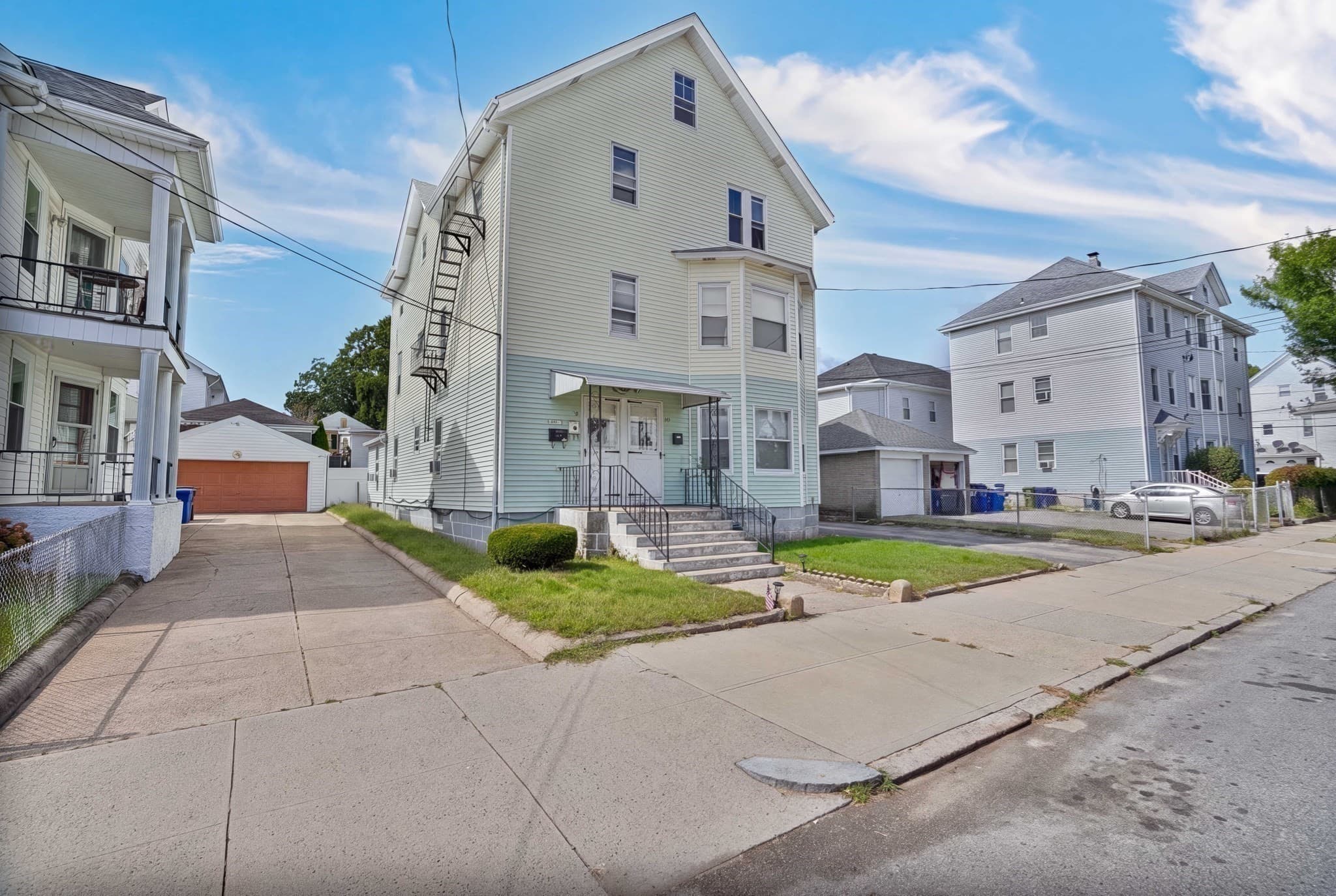3 Family - 3 Units Up/Down at 73 Arch Street, Pawtucket RI 02860, Pawtucket, photo 18 of 18