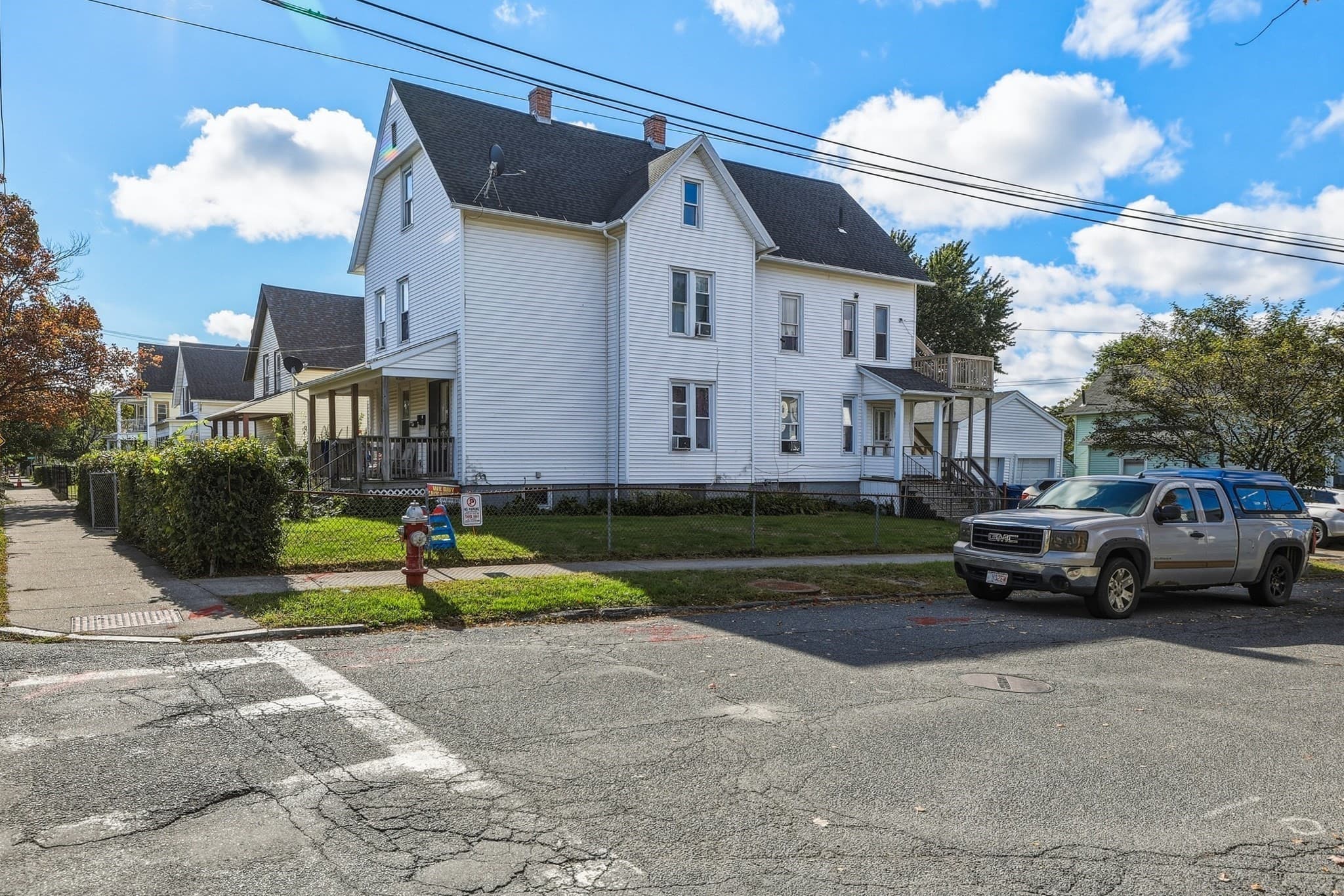 3 Family at 580 Main St, West Springfield MA 01089, West Springfield, photo 2 of 19