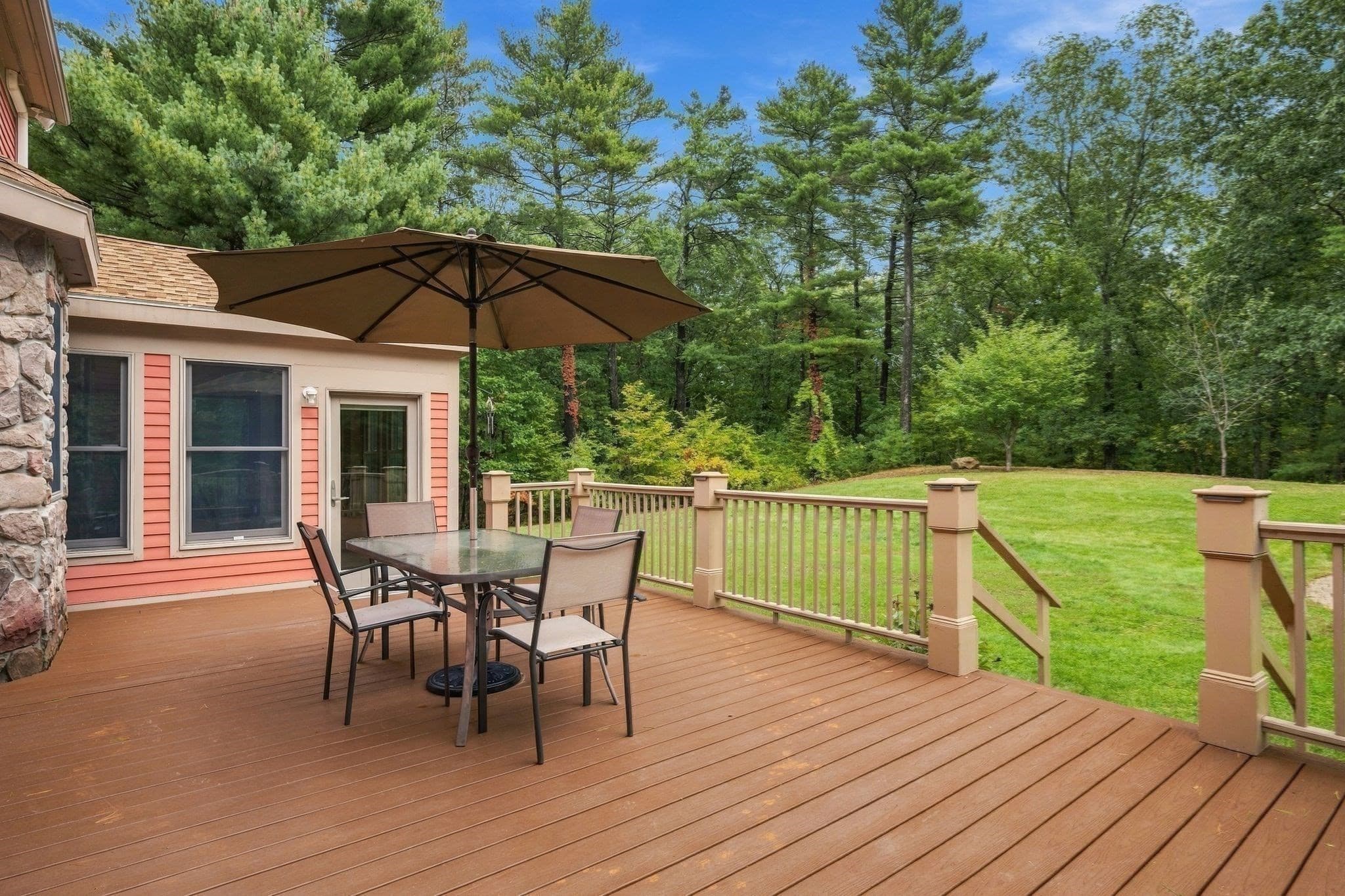 Single Family Residence at 15 Joseph Smith Lane, Boxford MA 01921, Boxford, photo 29 of 38