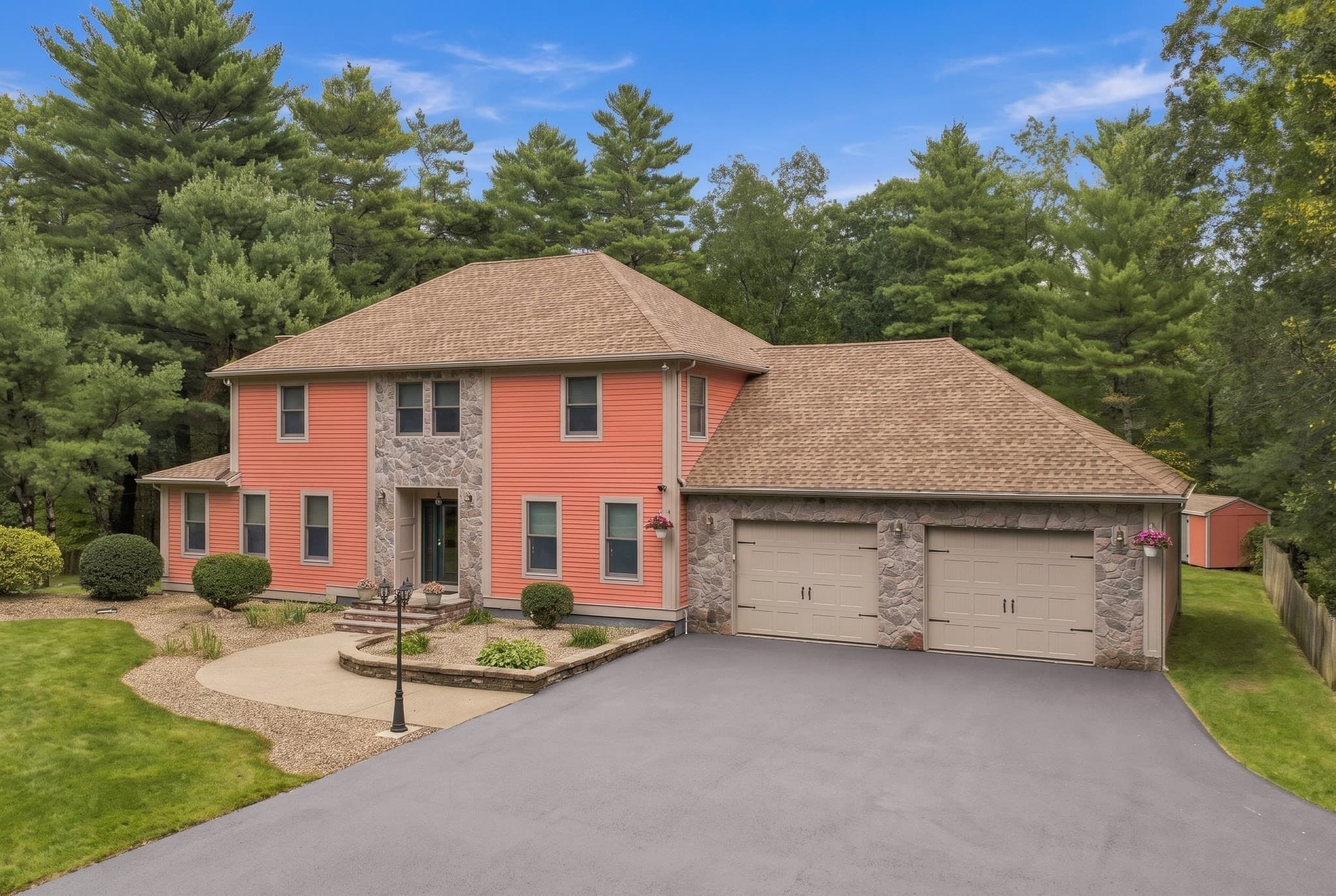 Single Family Residence at 15 Joseph Smith Lane, Boxford MA 01921, Boxford, photo 4 of 38