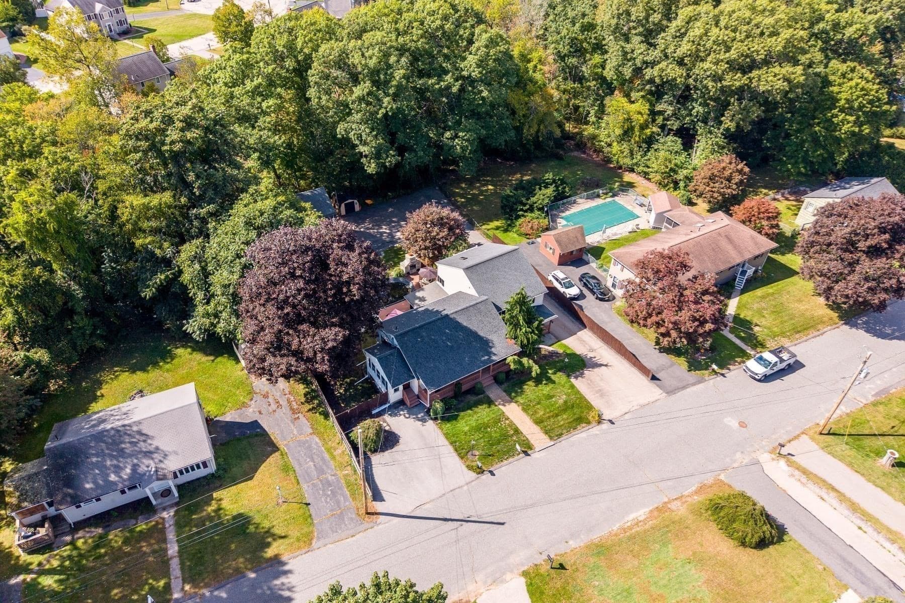 2 Family - 2 Units Side by Side at 22 John F Kennedy Dr, Millbury MA 01527, Millbury, photo 33 of 37