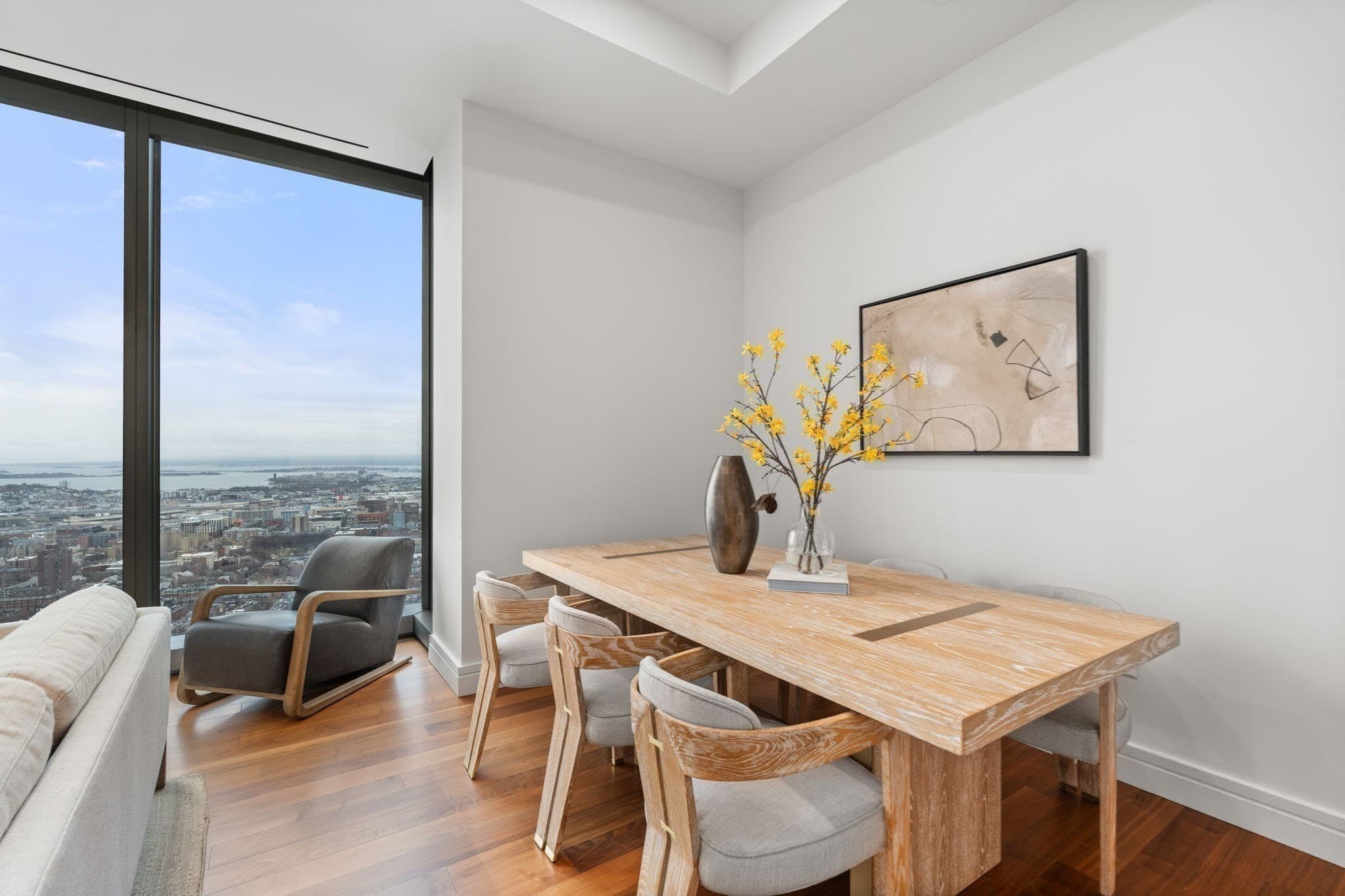 Condominium at 1 Dalton St # 4703, Boston MA 02115, Boston, photo 6 of 27