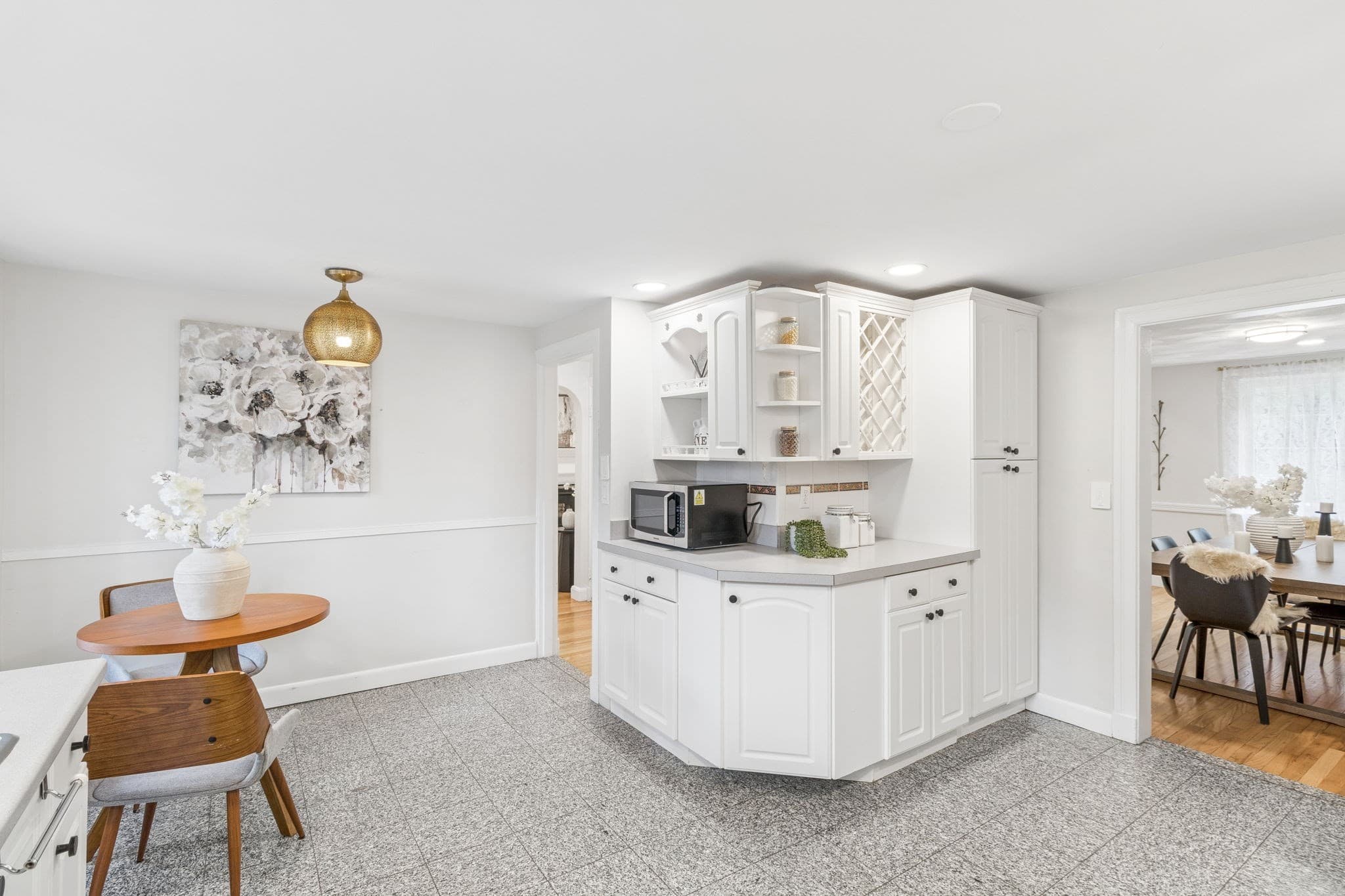 Single Family Residence at 17 Woodhaven Rd, Newton MA 02468, Newton, photo 9 of 28
