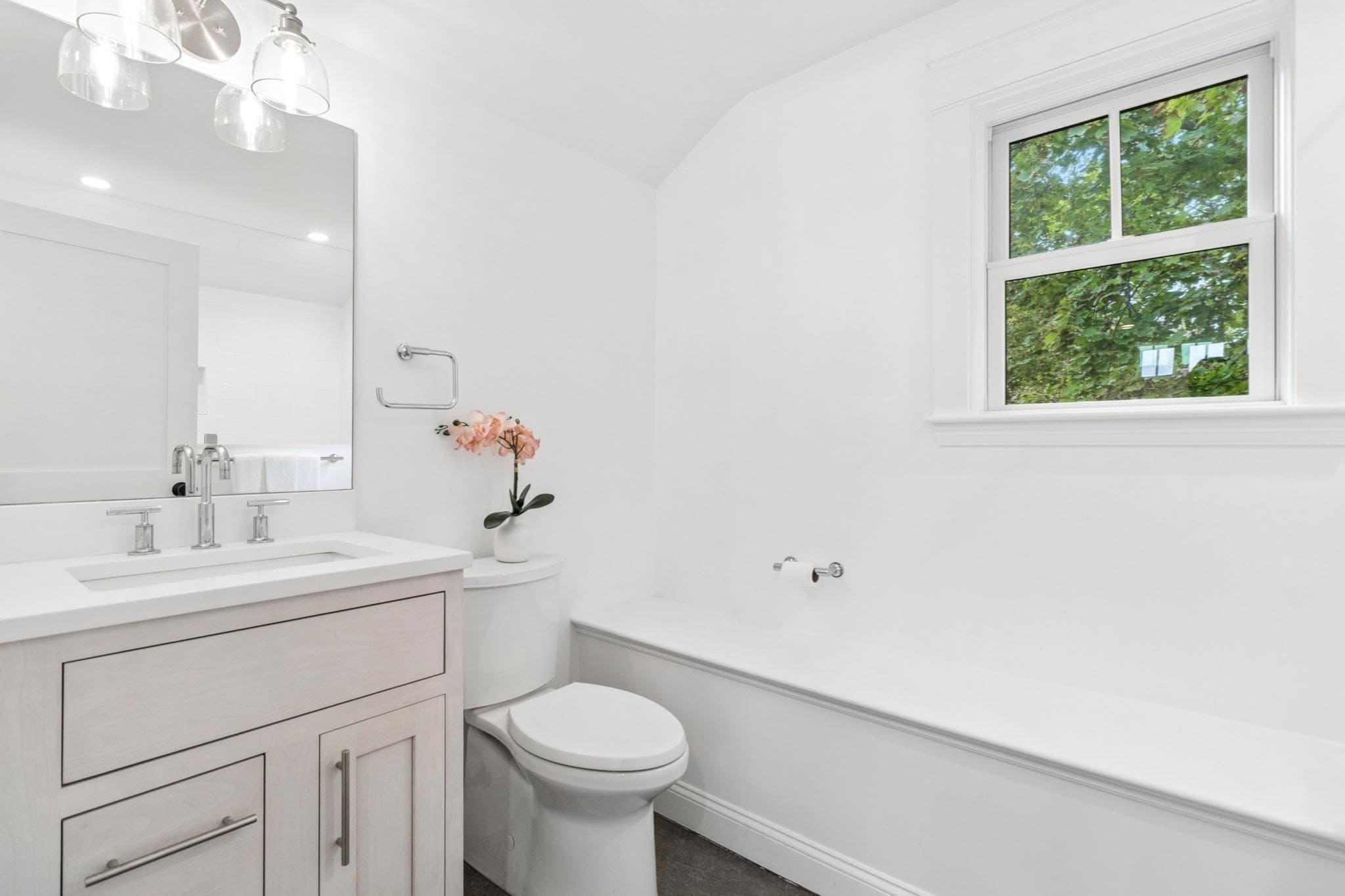 Single Family Residence at 148 Pine St, Newton MA 02466, Newton, photo 23 of 32
