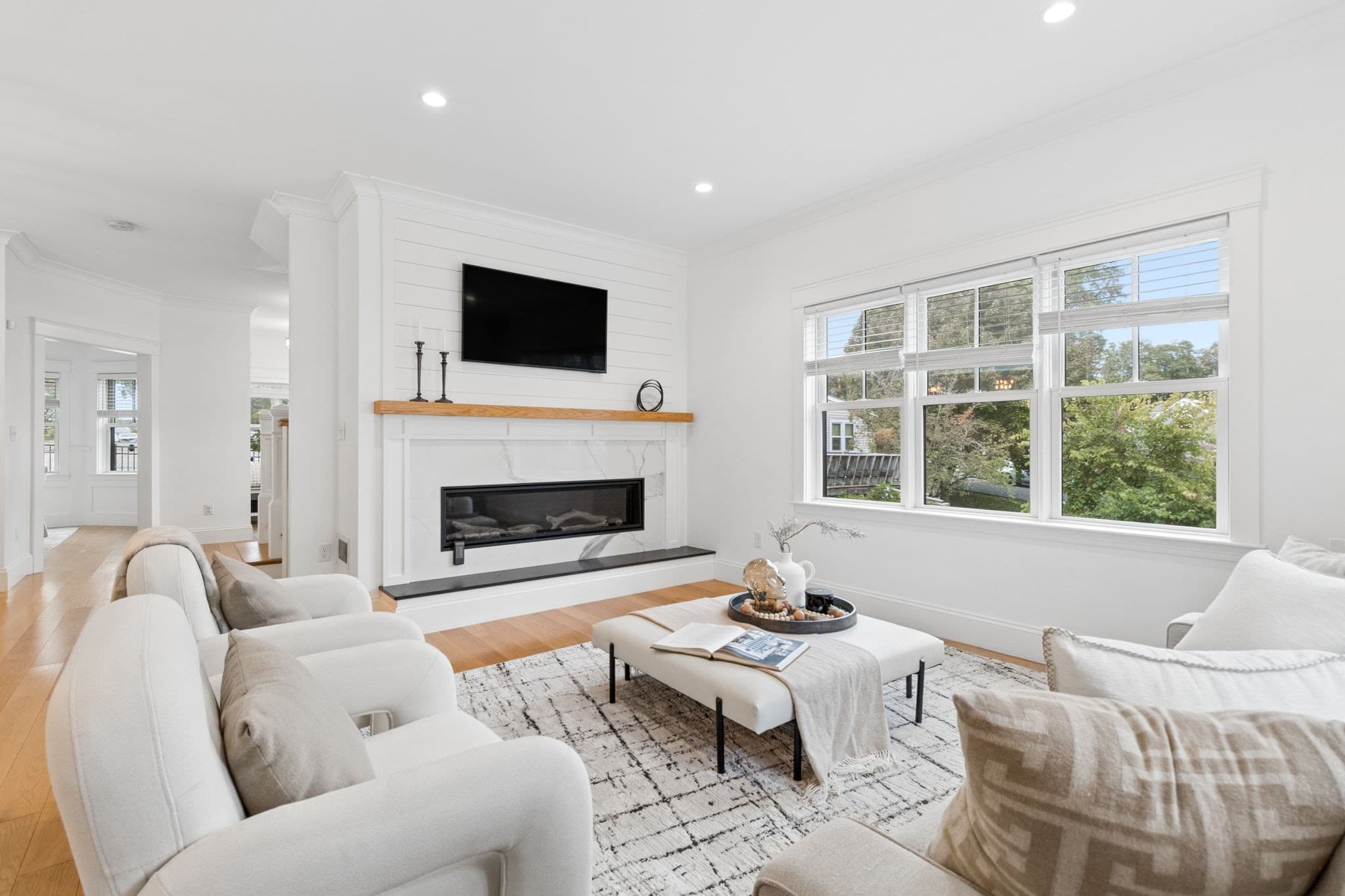 Single Family Residence at 148 Pine St, Newton MA 02466, Newton, photo 6 of 32