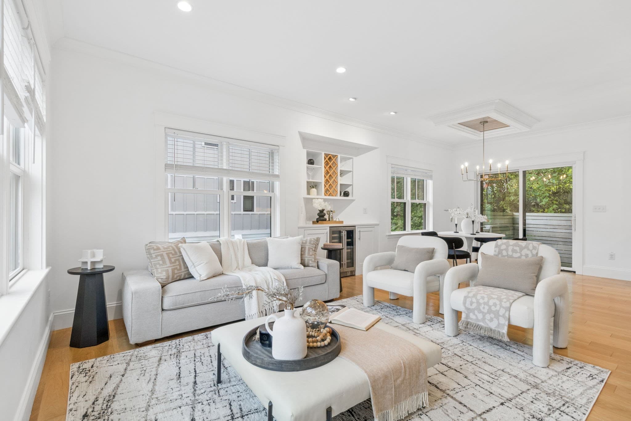 Single Family Residence at 148 Pine St, Newton MA 02466, Newton, photo 5 of 32
