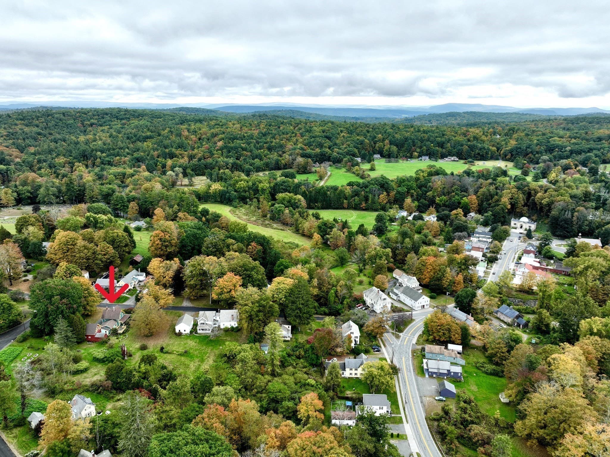 Single Family Residence at 51 Baptist Hill Rd, Conway MA 01341, Conway, photo 41 of 42