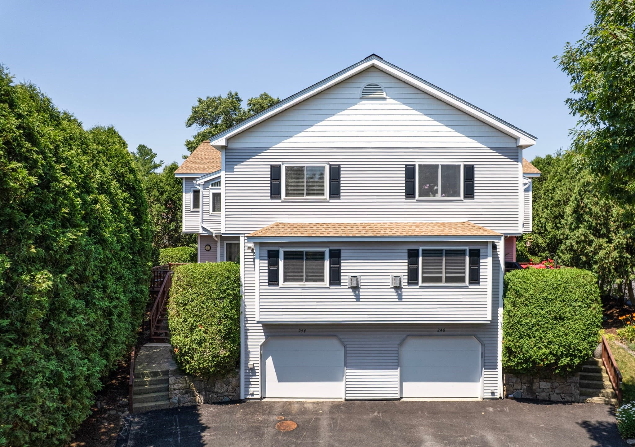 244 Algonquin Trail # 93D, Ashland MA 01721