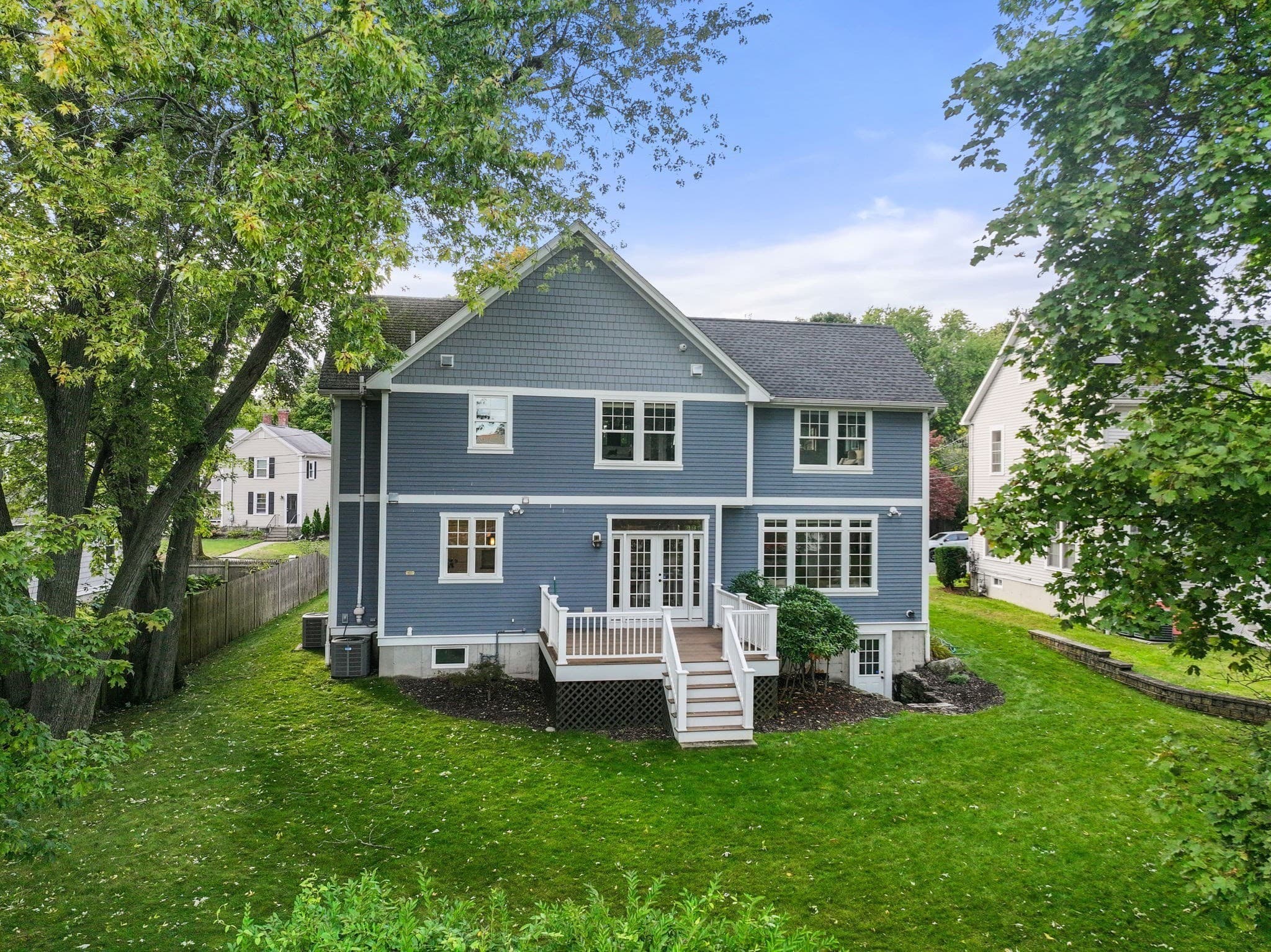 Single Family Residence at 9 Edward Road, Newton MA 02465, Newton, photo 36 of 38