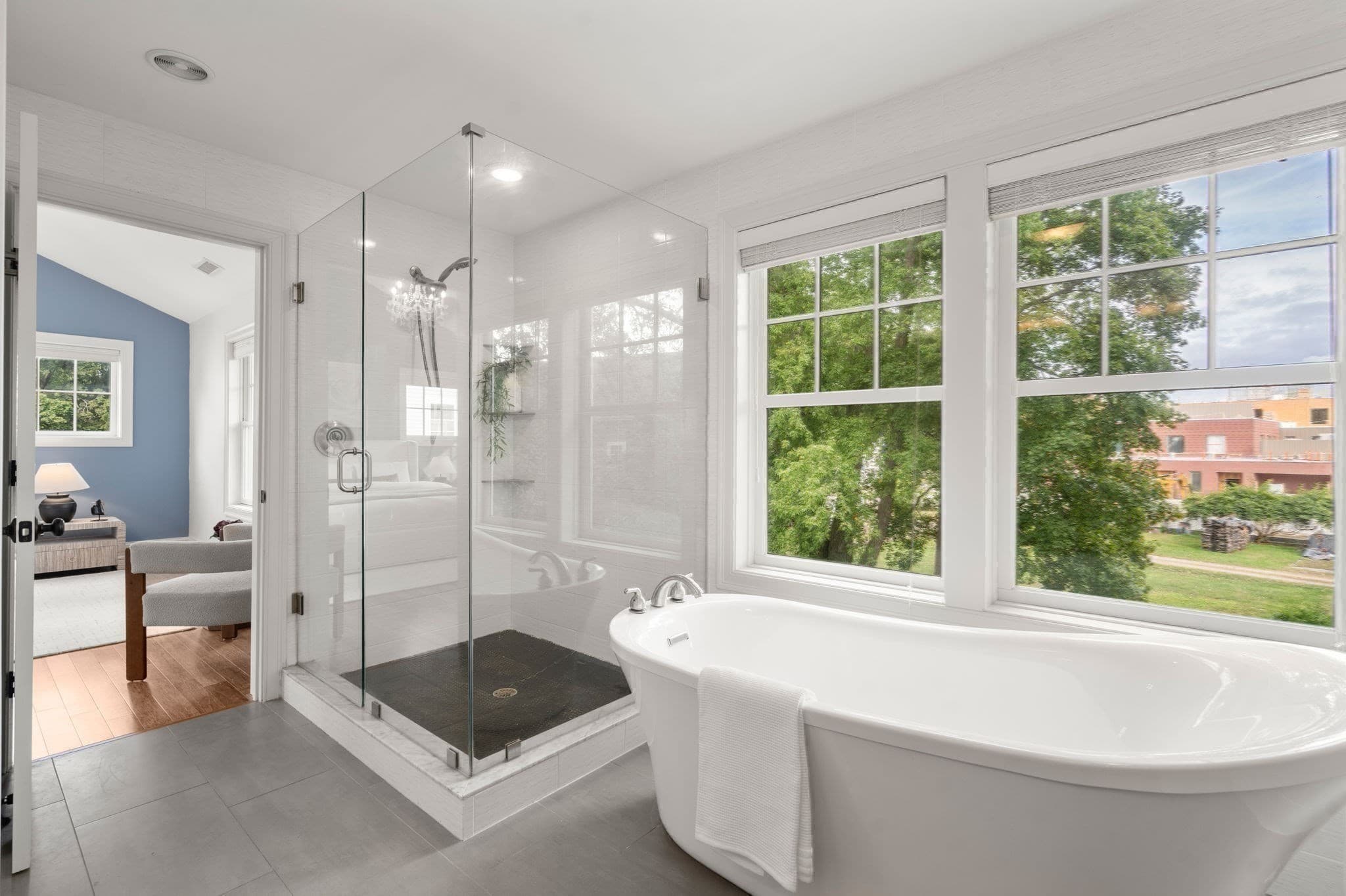 Single Family Residence at 9 Edward Road, Newton MA 02465, Newton, photo 25 of 38