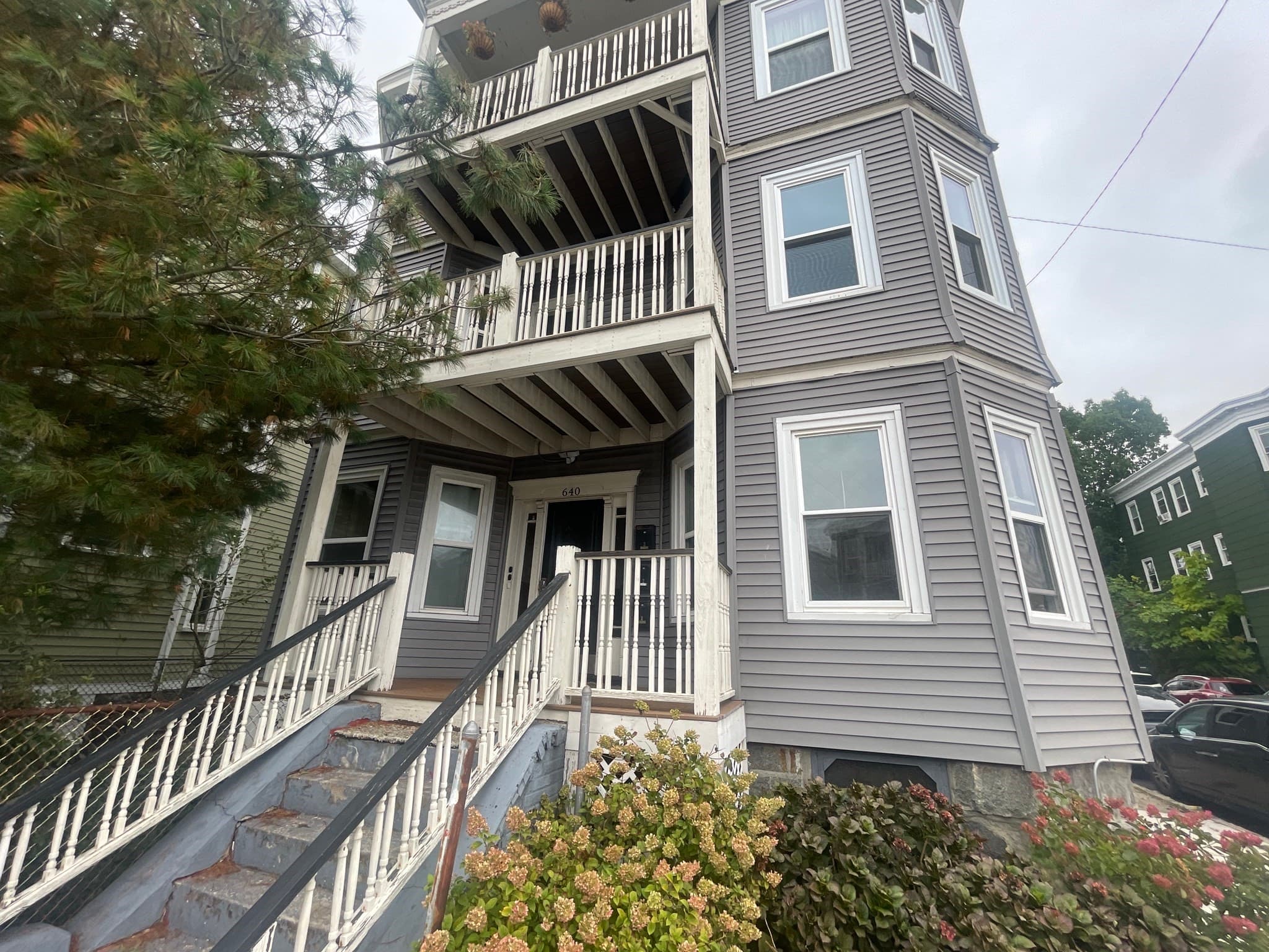640 Morton # 2, Boston MA 02126