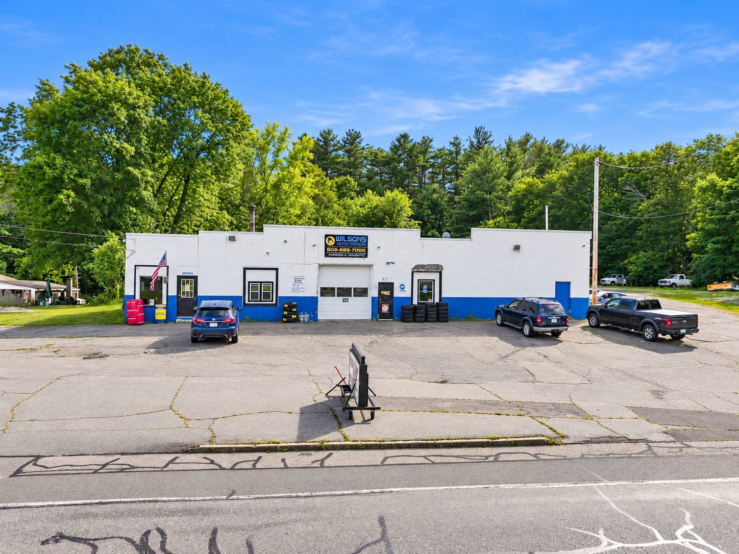 Commercial Sale at 90-92-94 Main Street, Upton MA 01568, Upton, photo 2 of 8