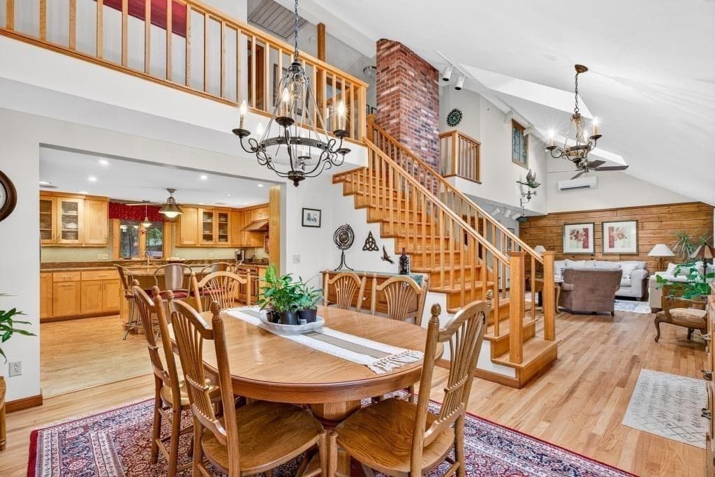 Single Family Residence at 201 Cushman Rd., North Attleboro MA 02760, North Attleboro, photo 6 of 38