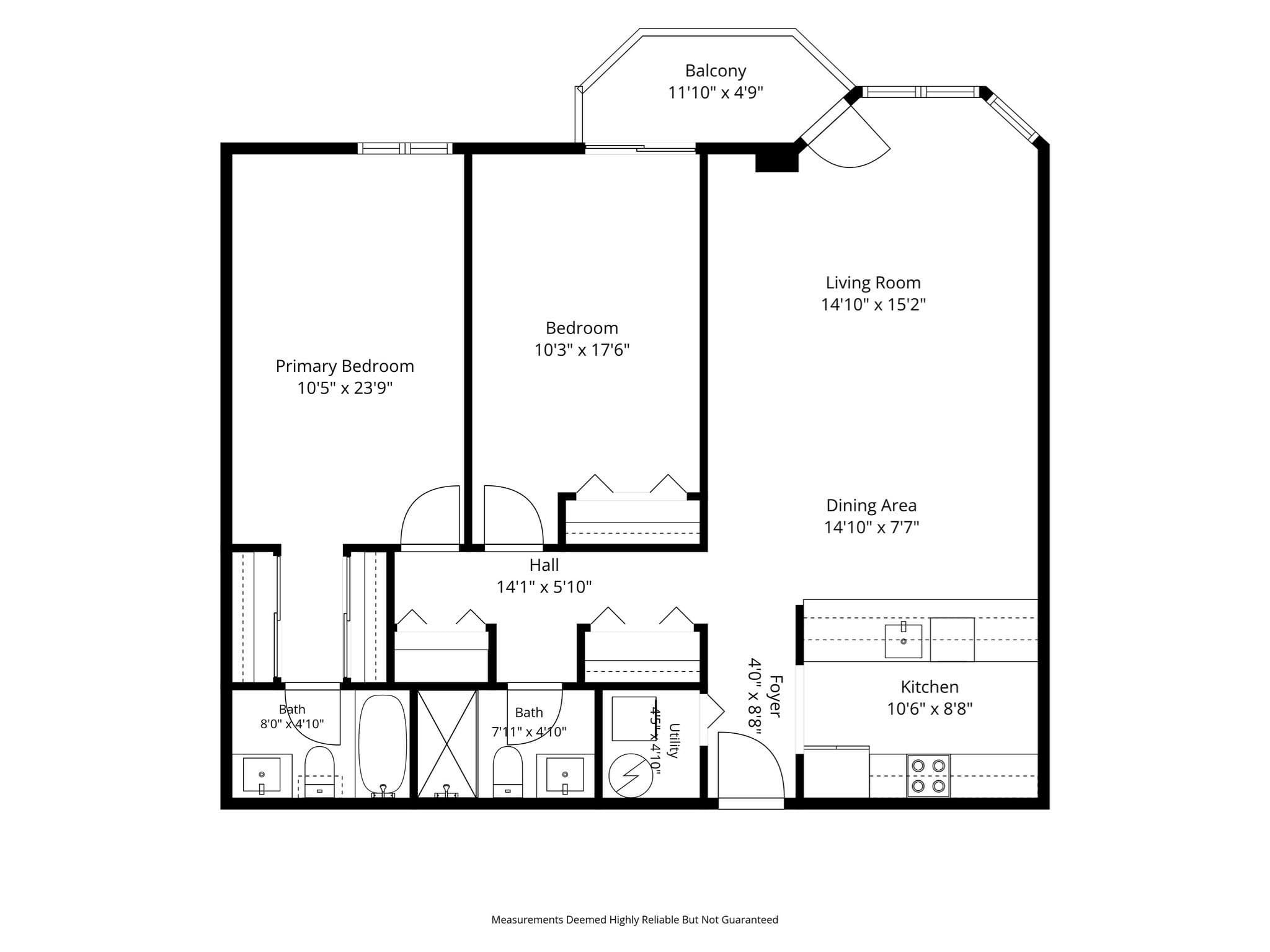 Condominium at 148 Main St # C439, North Andover MA 01845, photo 42 of 42