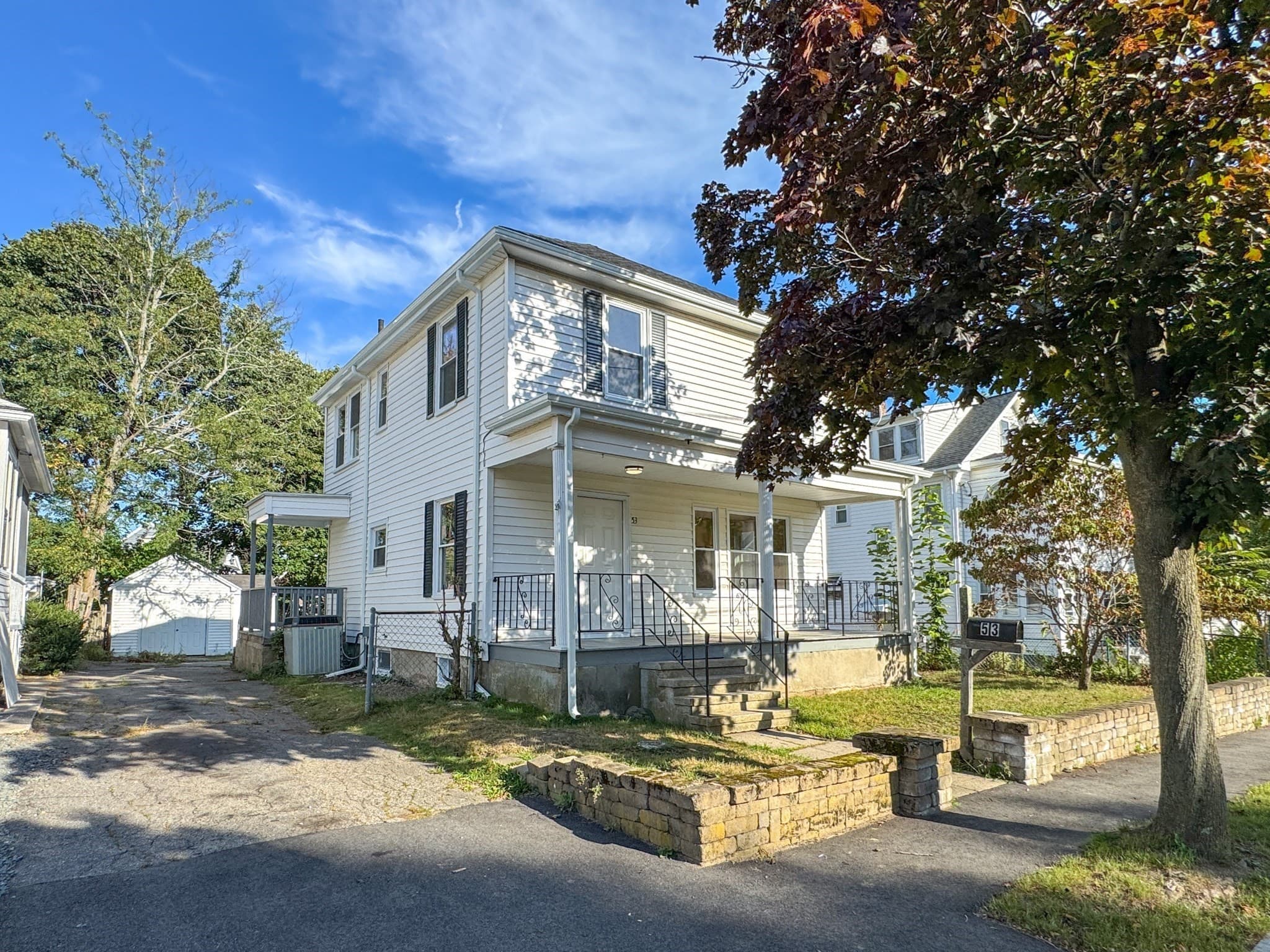 Single Family Residence at 53 Stewart St, Quincy MA 02169, Quincy, photo 2 of 41